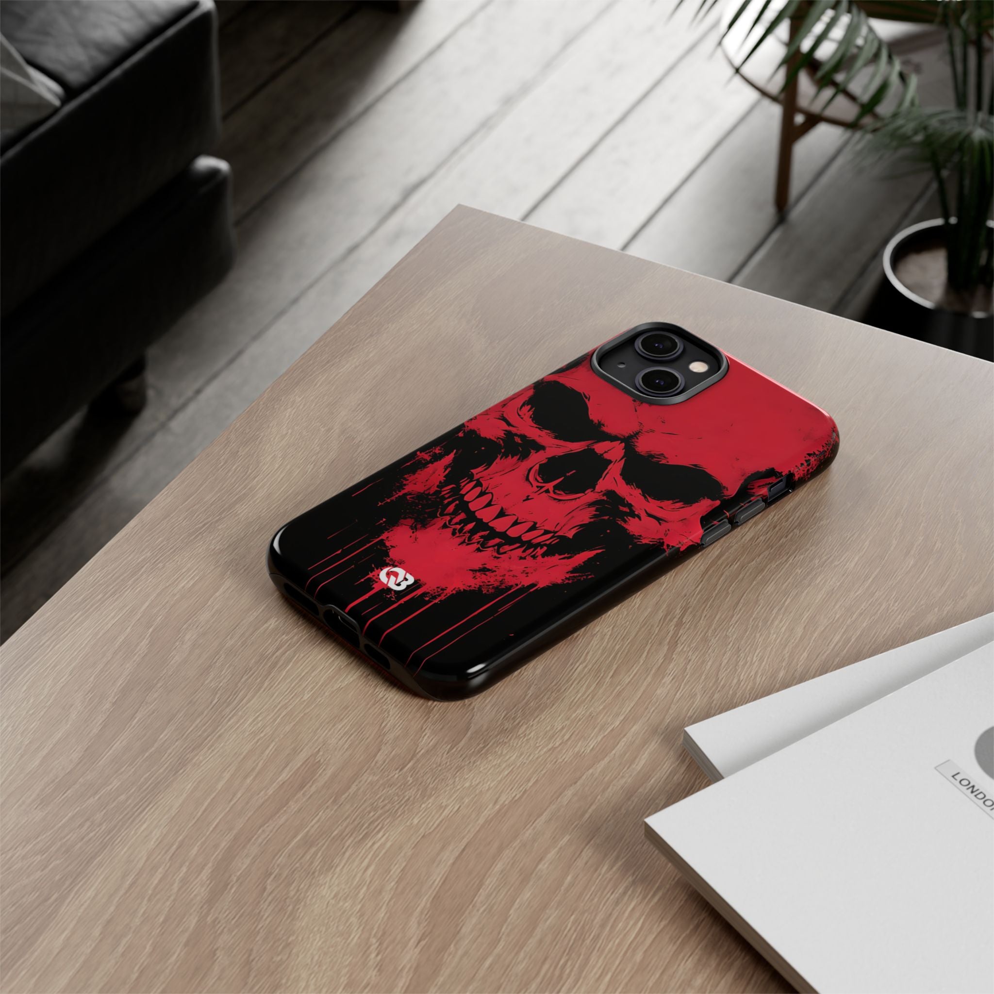 Crimson Street Skull · Tough