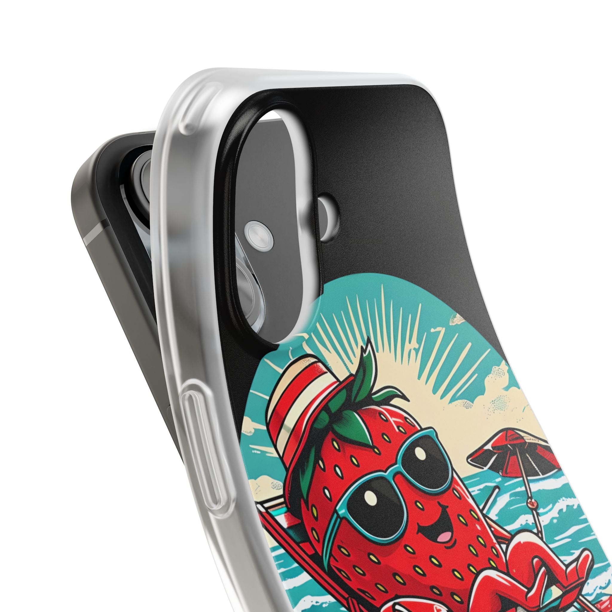 Retro Coastal Berry · Soft