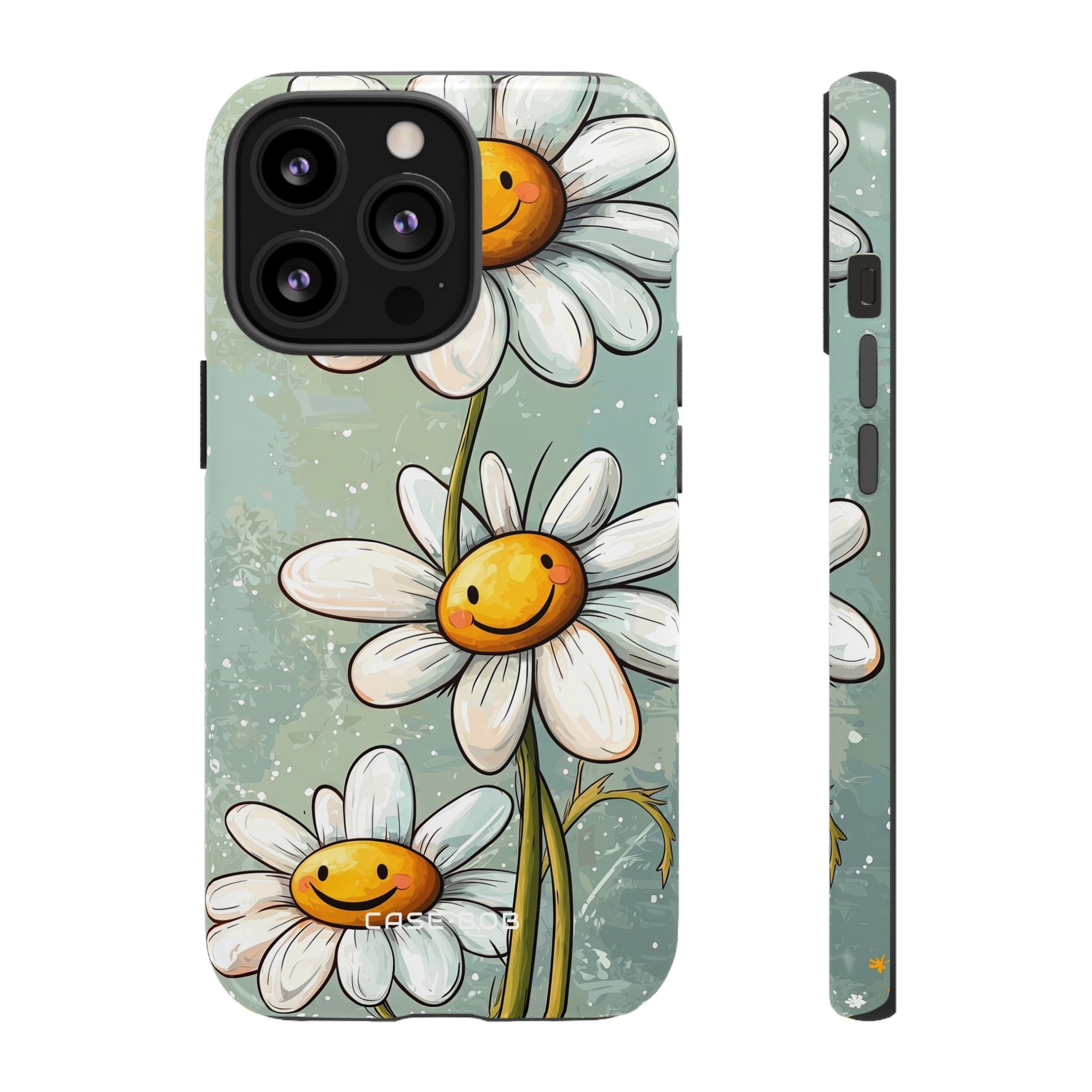 Sunny Daisy Smiles iPhone 13 Pro Cover - Tough