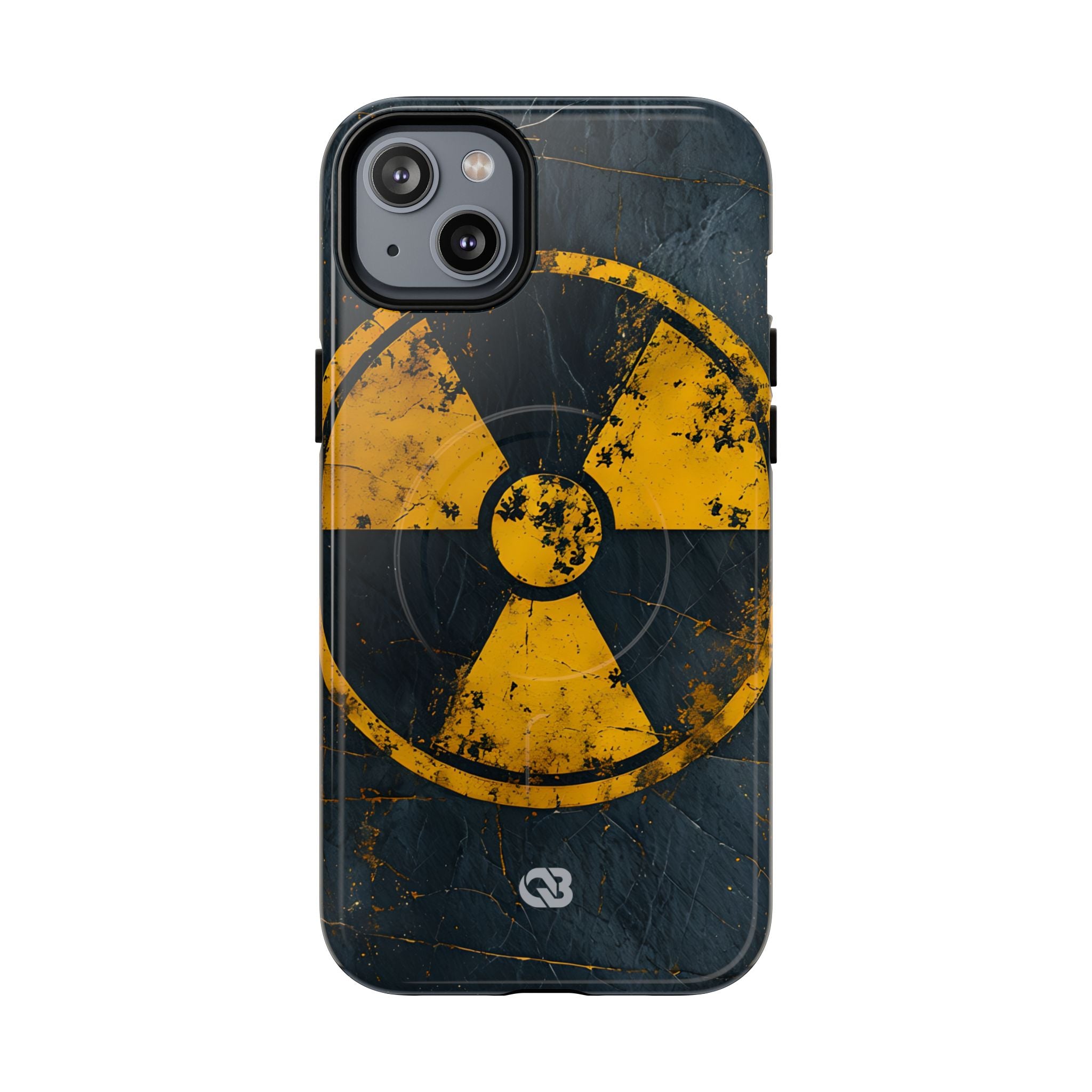 Industrial Decay Warning · Tough+ Magsafe