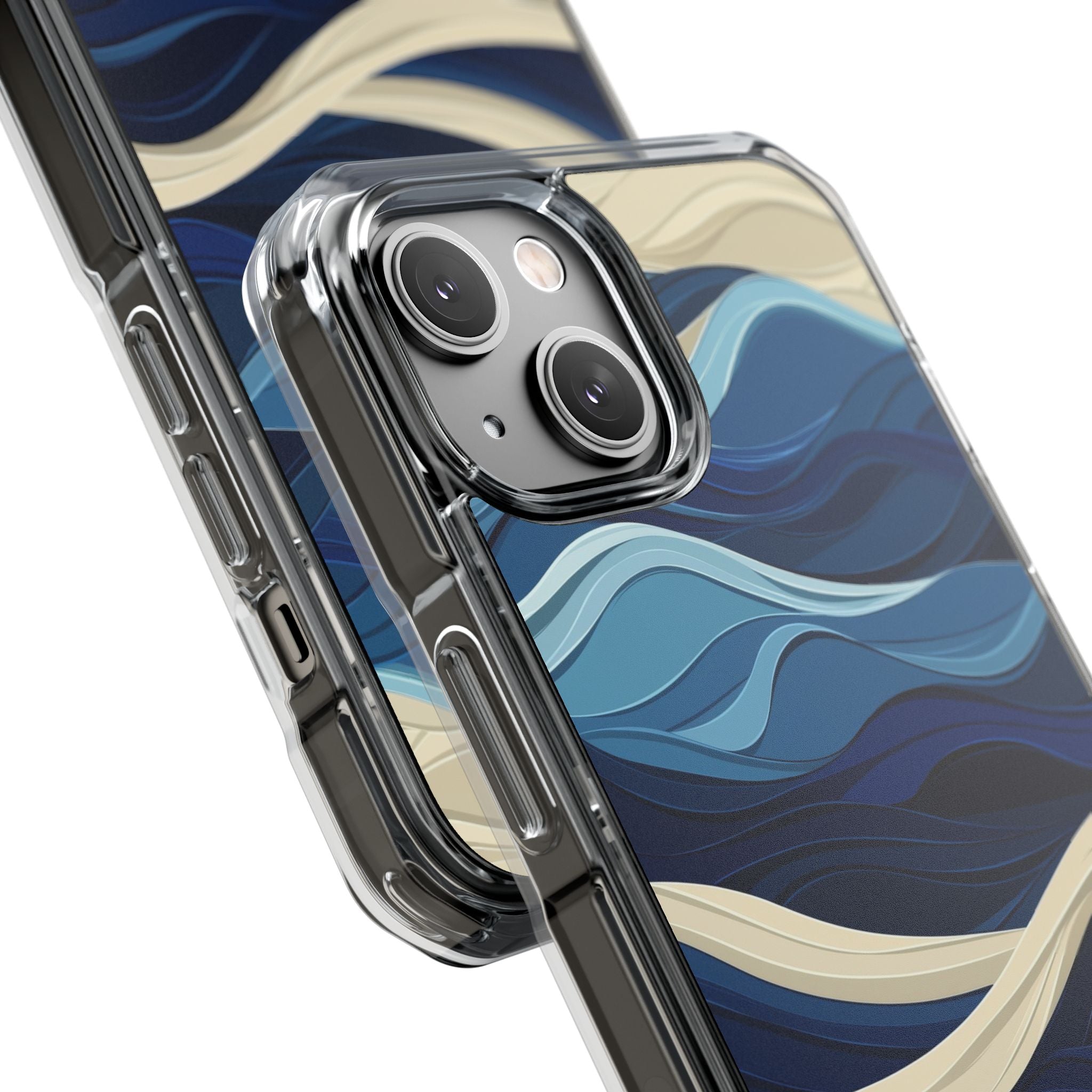 Βαθύς Κόλπος Στρώσεις · Impact Θήκη για iPhone · Magsafe