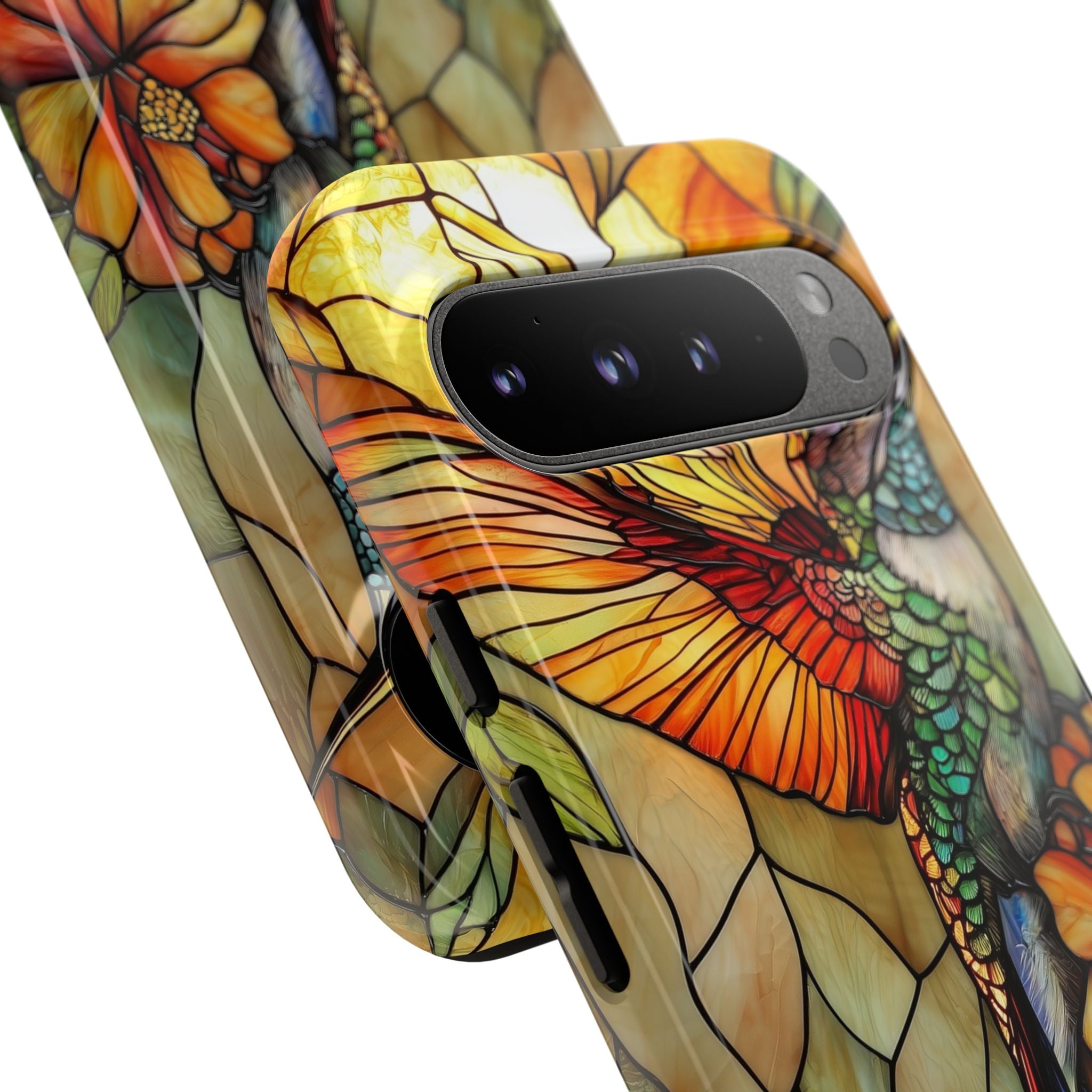 Hummingbird Radiance Google Pixel 9 Pro XL Case - Tough