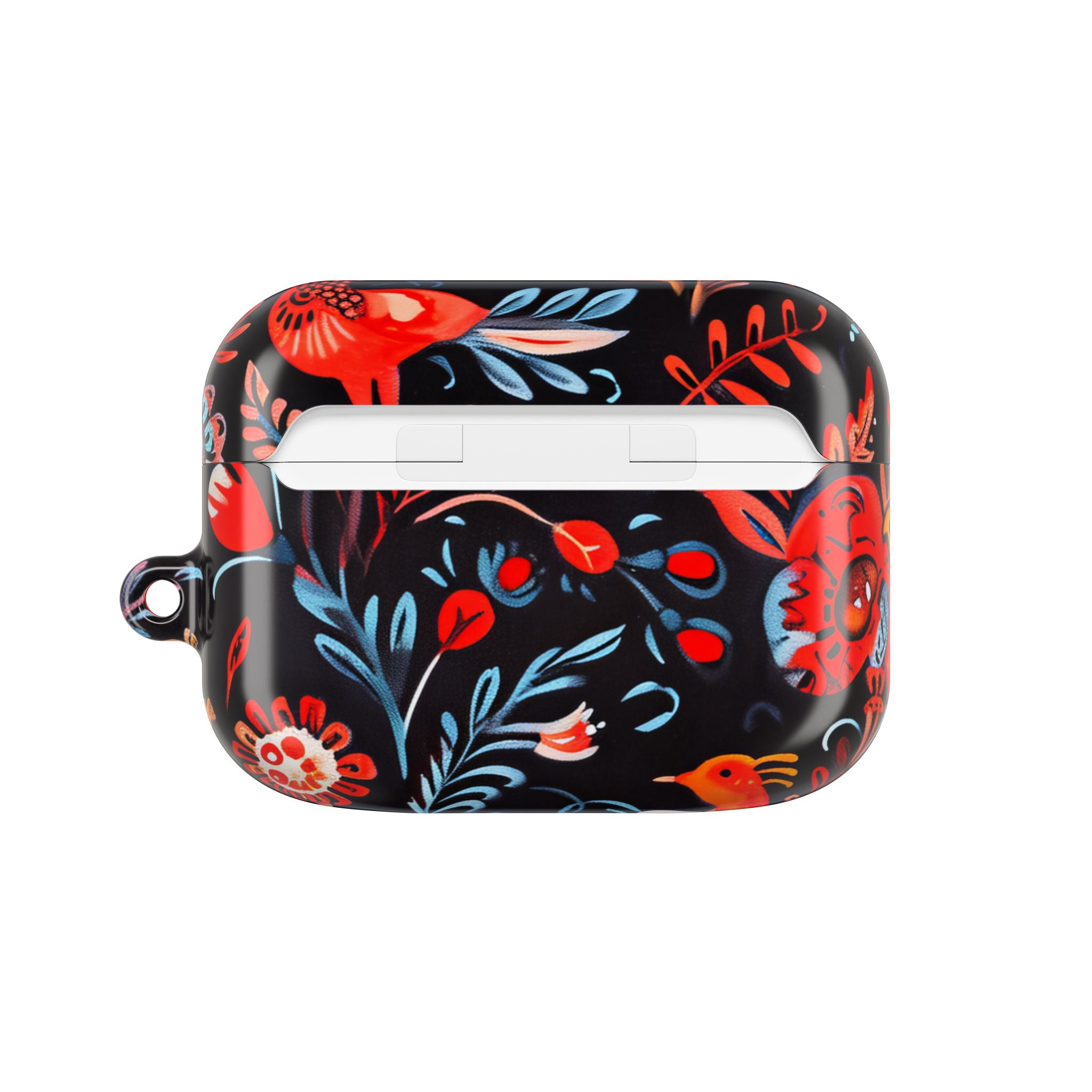 Folk Bird Flame - AirPods Case