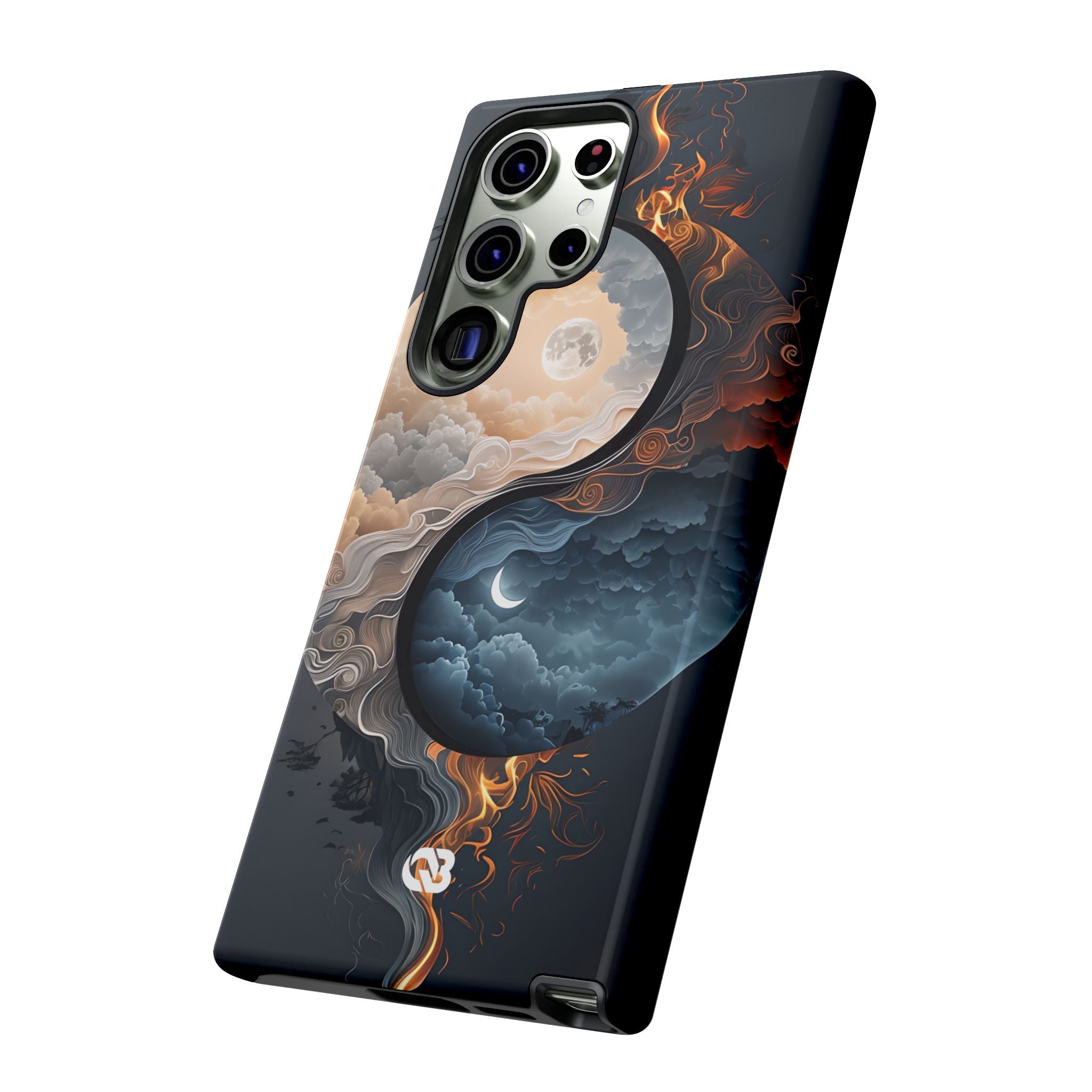 Cloud Ember Balance · Tough