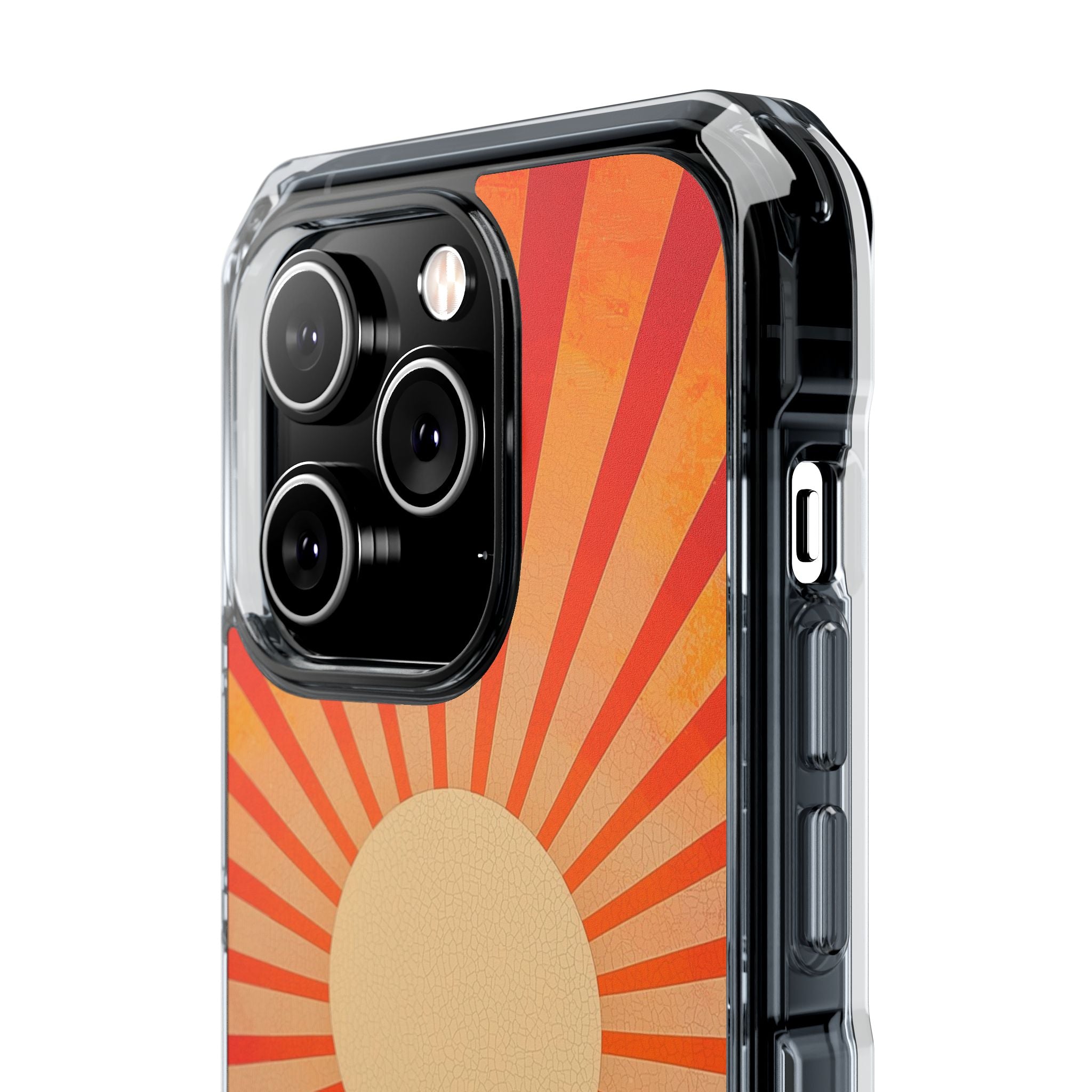 Sunburst Radiance iPhone 14 Pro Case - Impact
