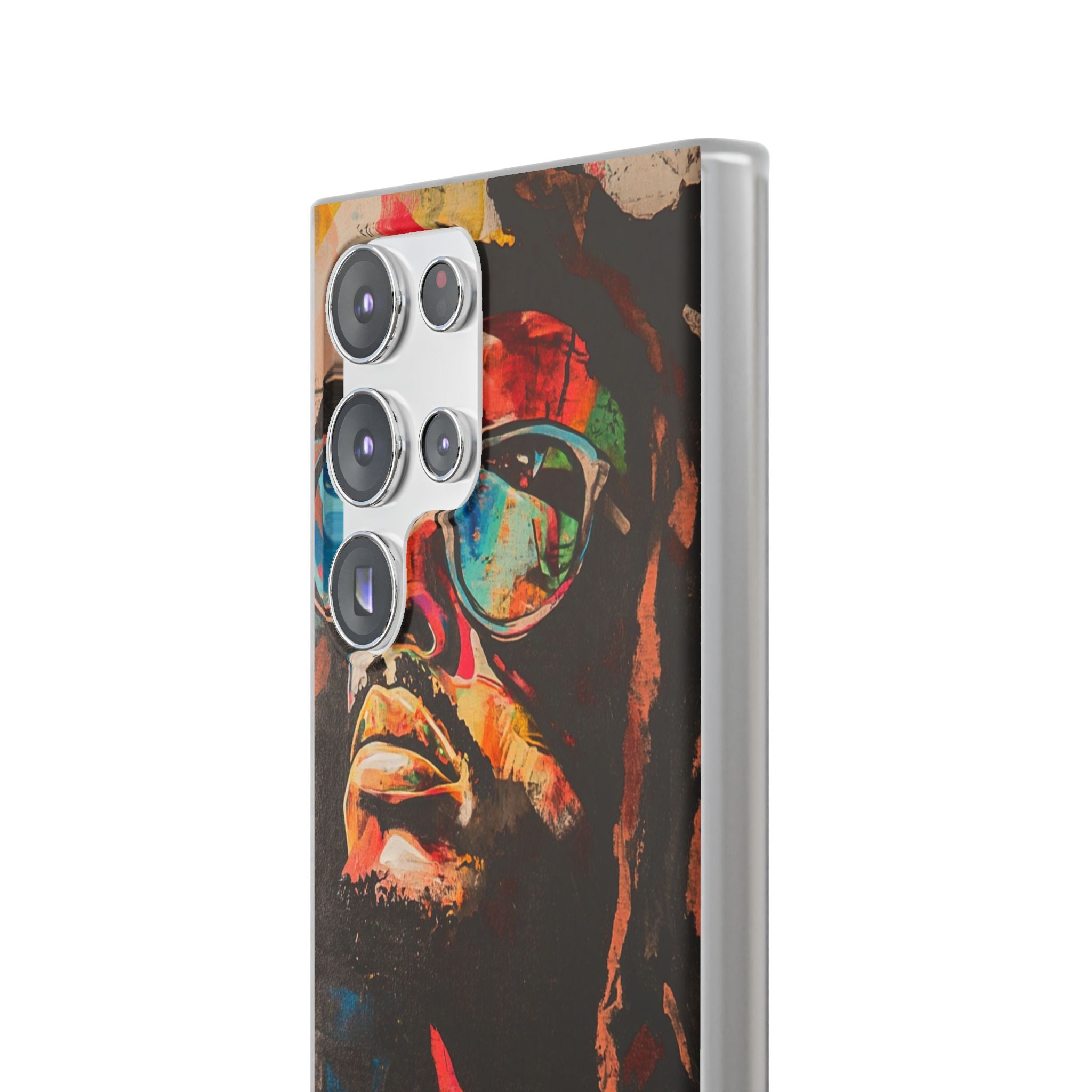 Sunglass Spectrum Samsung S23 Ultra Skal - Mjuk