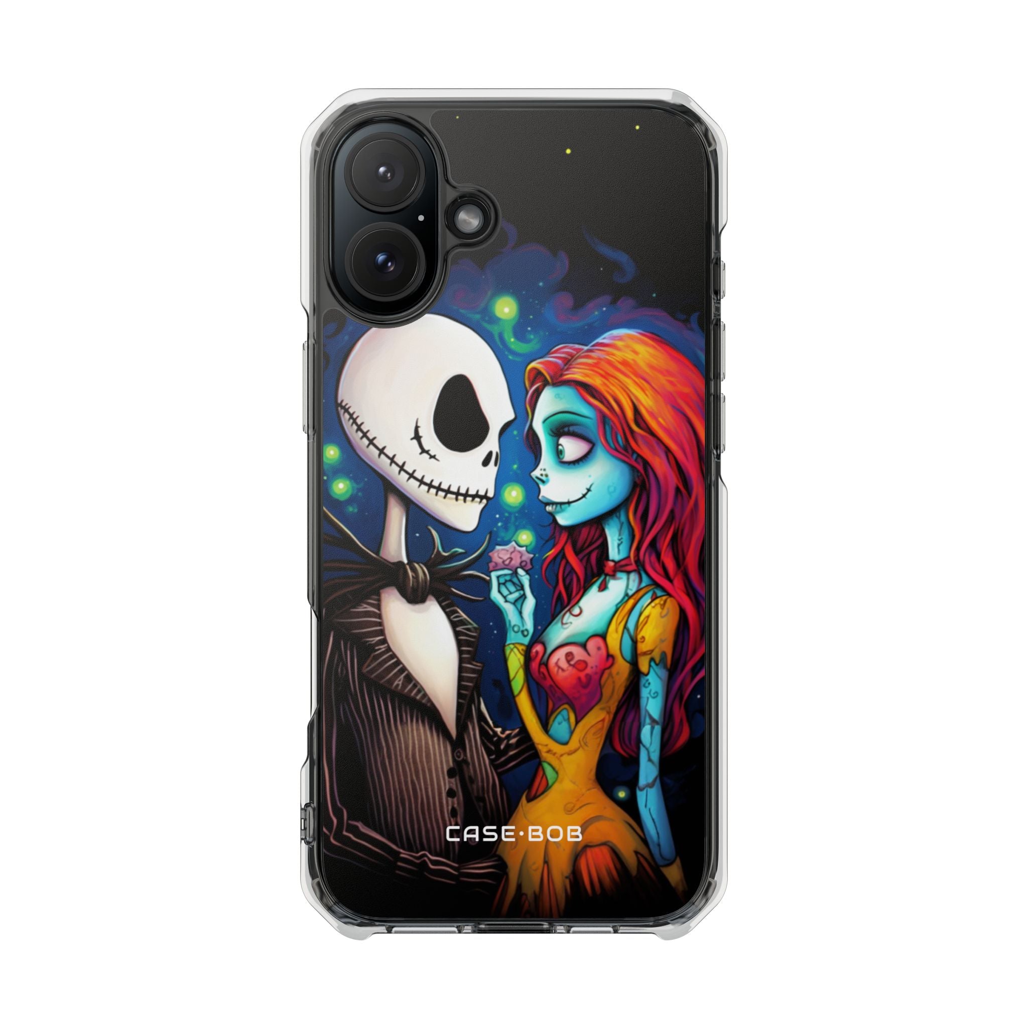 Skeleton Duo Radiance iPhone 16 Plus Case - Impact - CASE•BOB