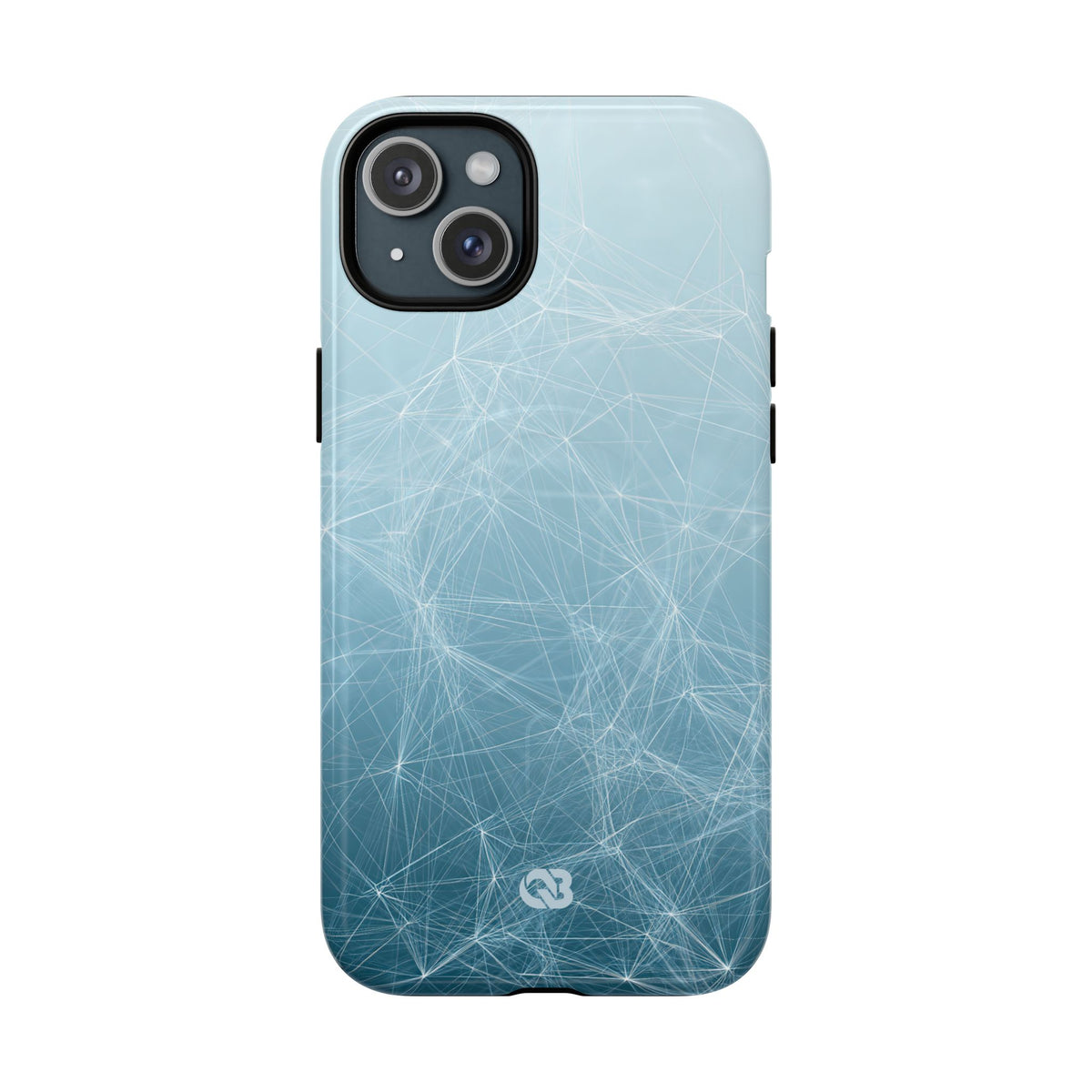 Teal Tough 2.0 Magsafe Phone Case for iPhone - Arctic Digital Nexus