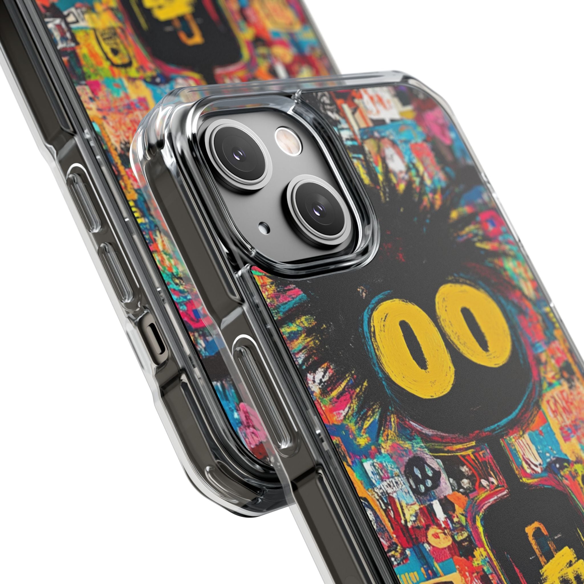 Spiky Shadow iPhone 14 Case - Impact