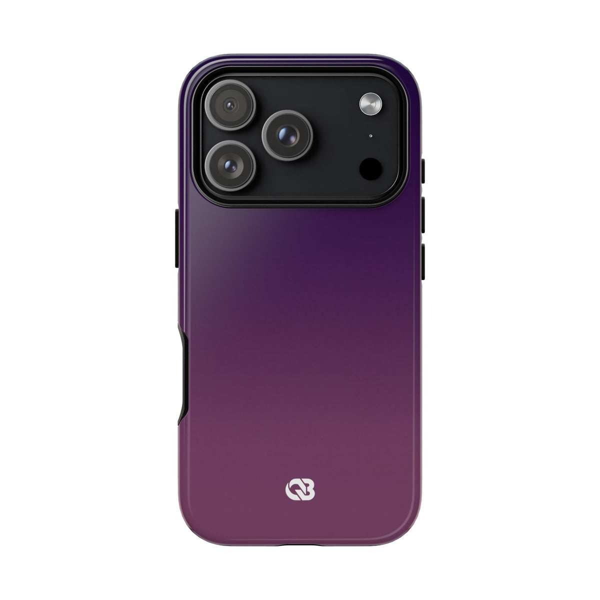 Velvet Dusk · Tough Phone Case for iPhone · Purple
