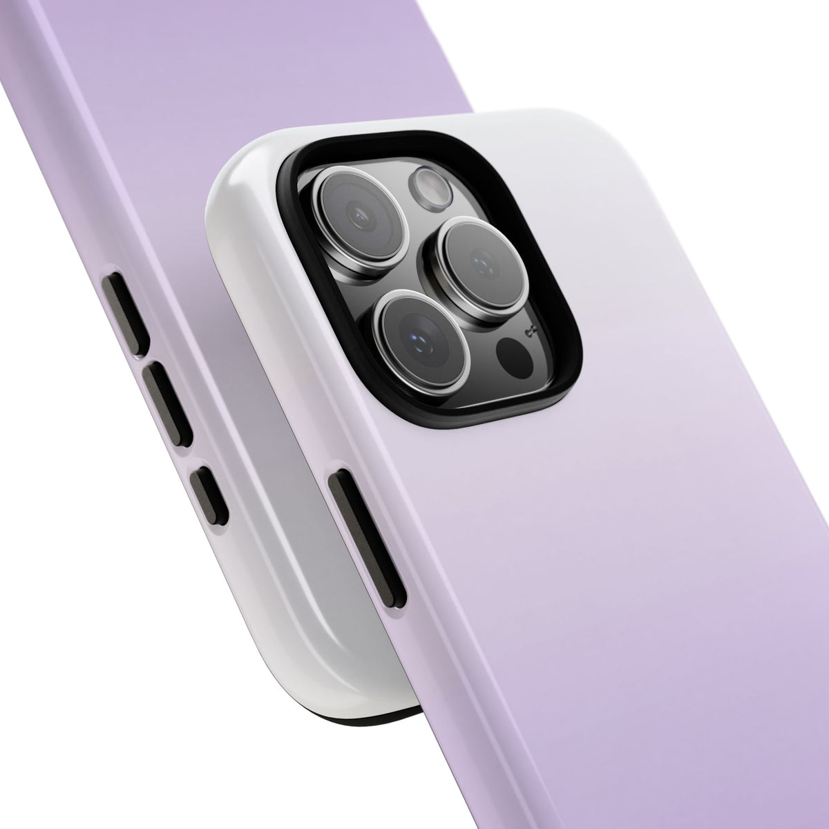 Soft Lilac · Tough Phone Case for iPhone · Purple