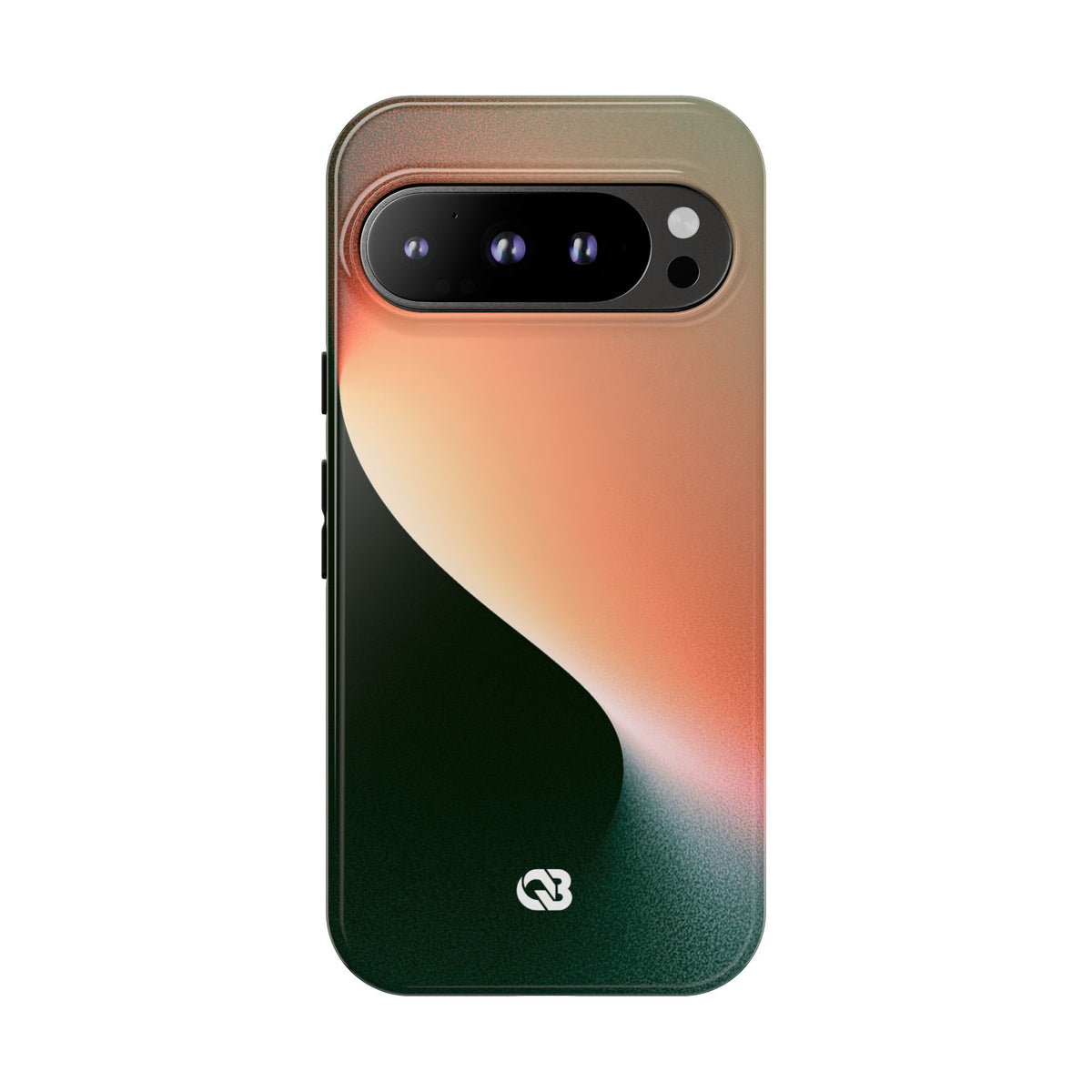 Luminous Arc · Tough Phone Case for Pixel · Green