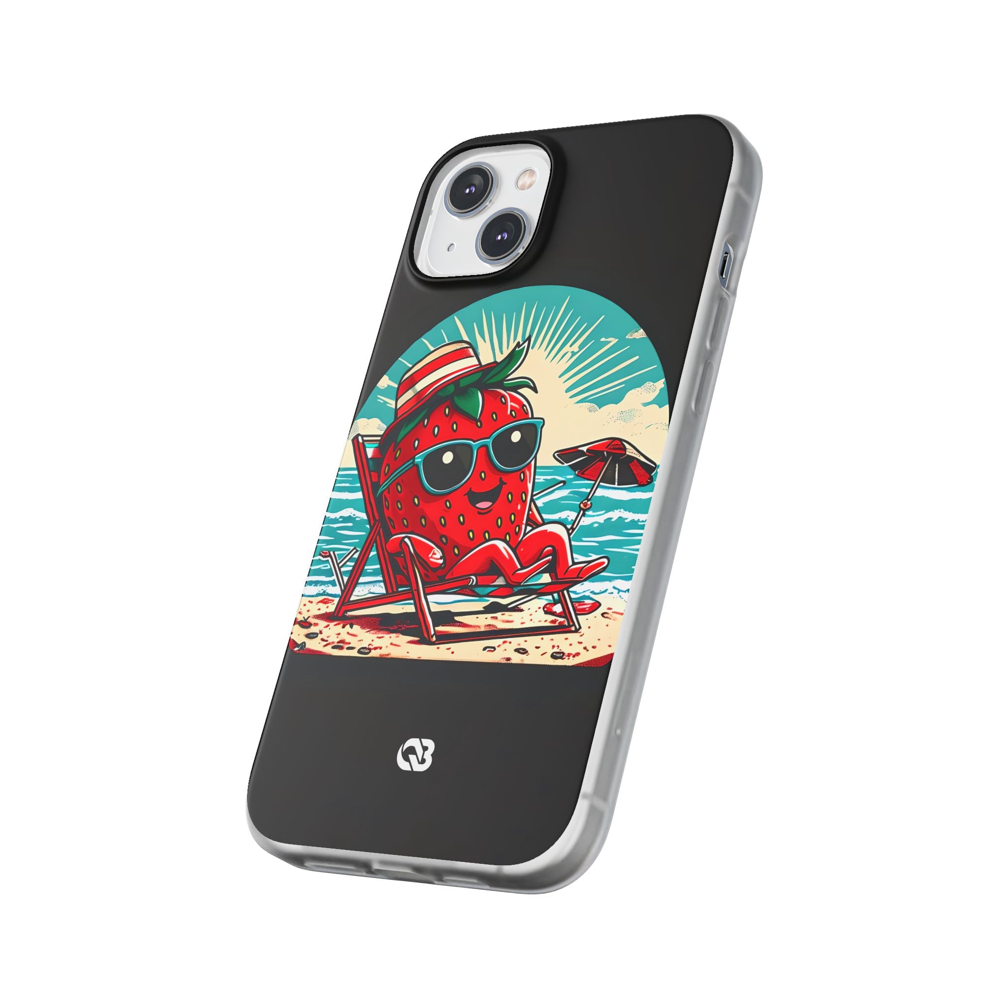 Retro Coastal Berry · Soft