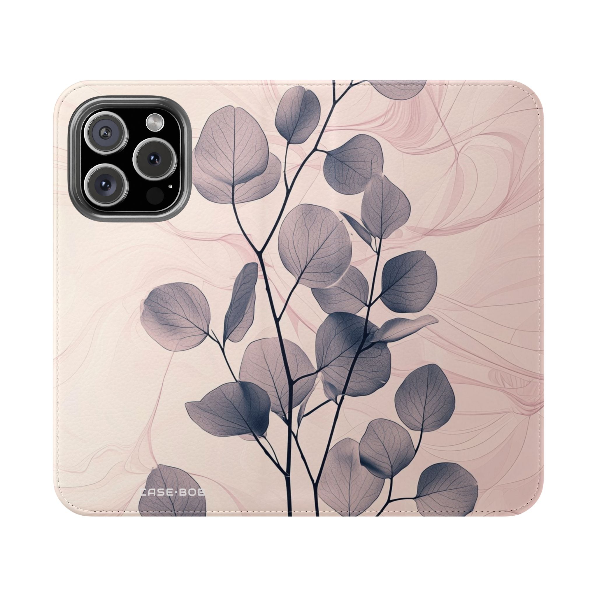 Translucent Branch - iPhone 16 Pro Case - Wallet