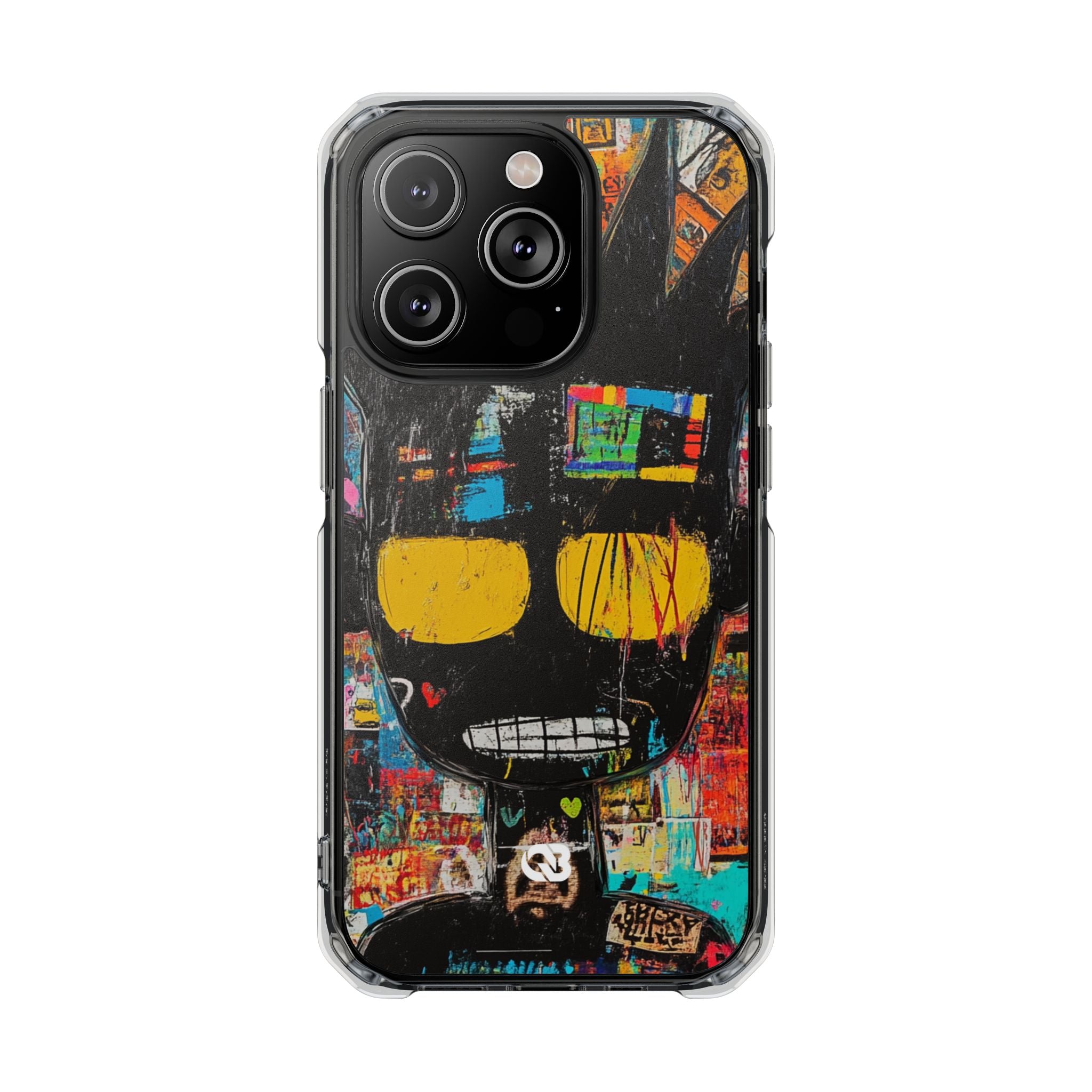 Spiky Street Punk · Impact Phone Case for iPhone · Magsafe