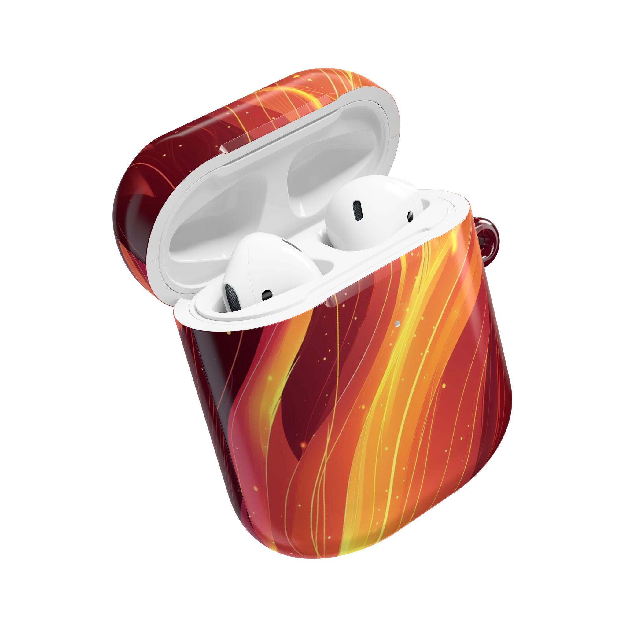 Flaming Ember - AirPods Case