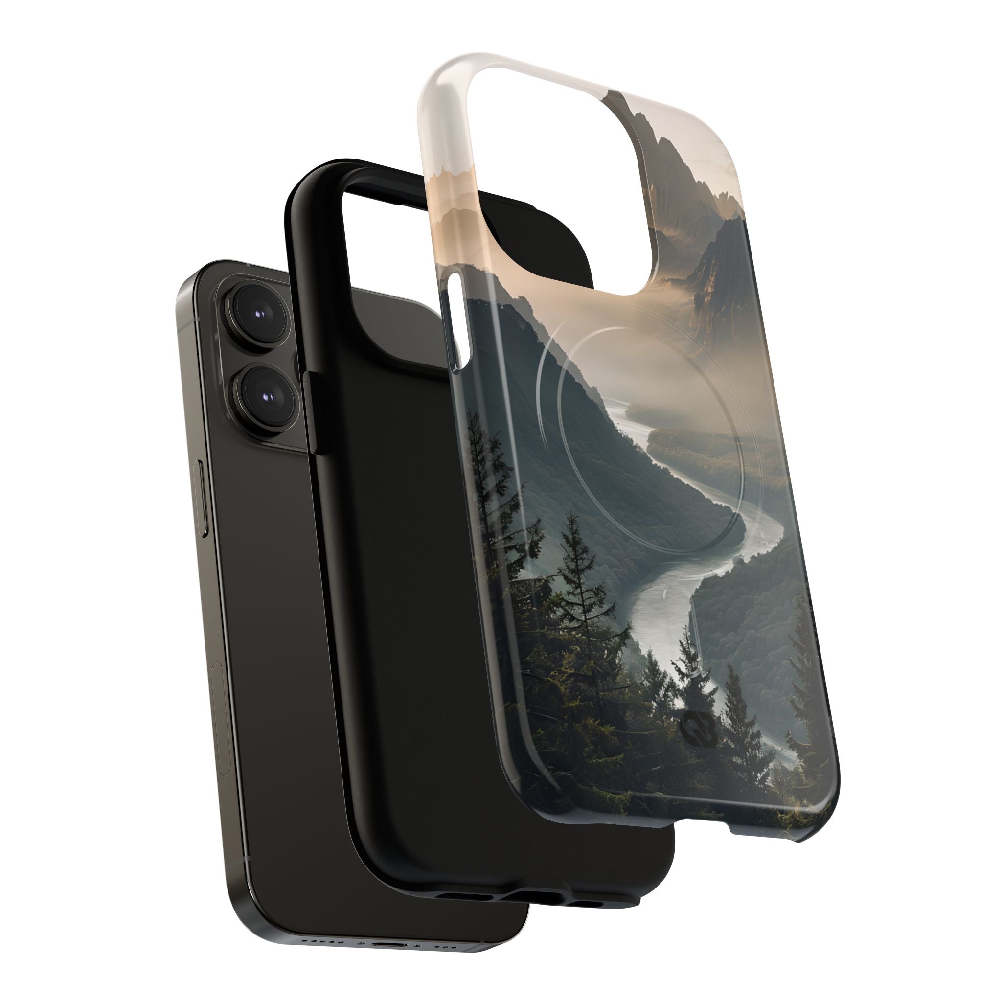 Golden Summit Valley · Tough+ Magsafe