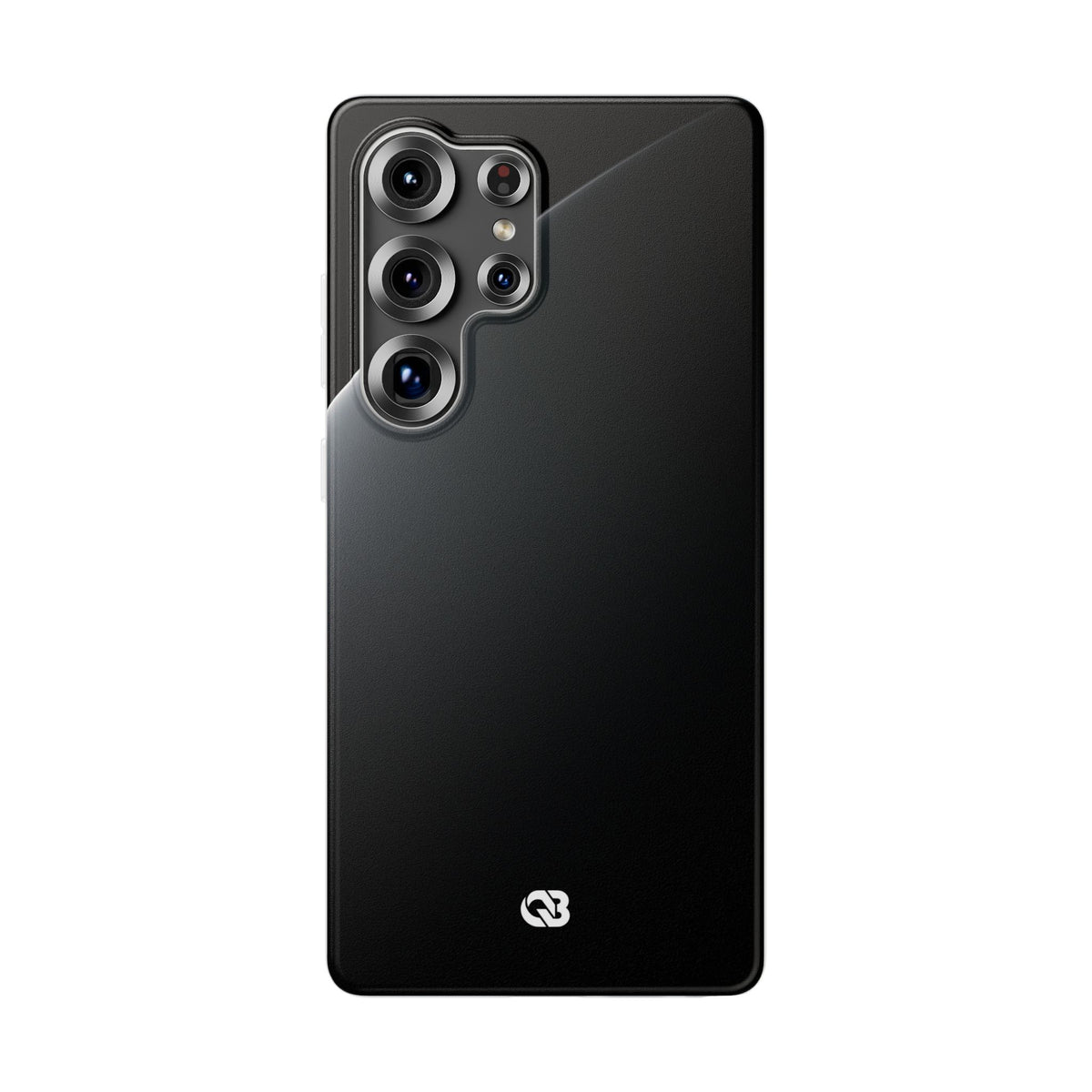 Obsidian Horizon · Lite Phone Case for Samsung · Black