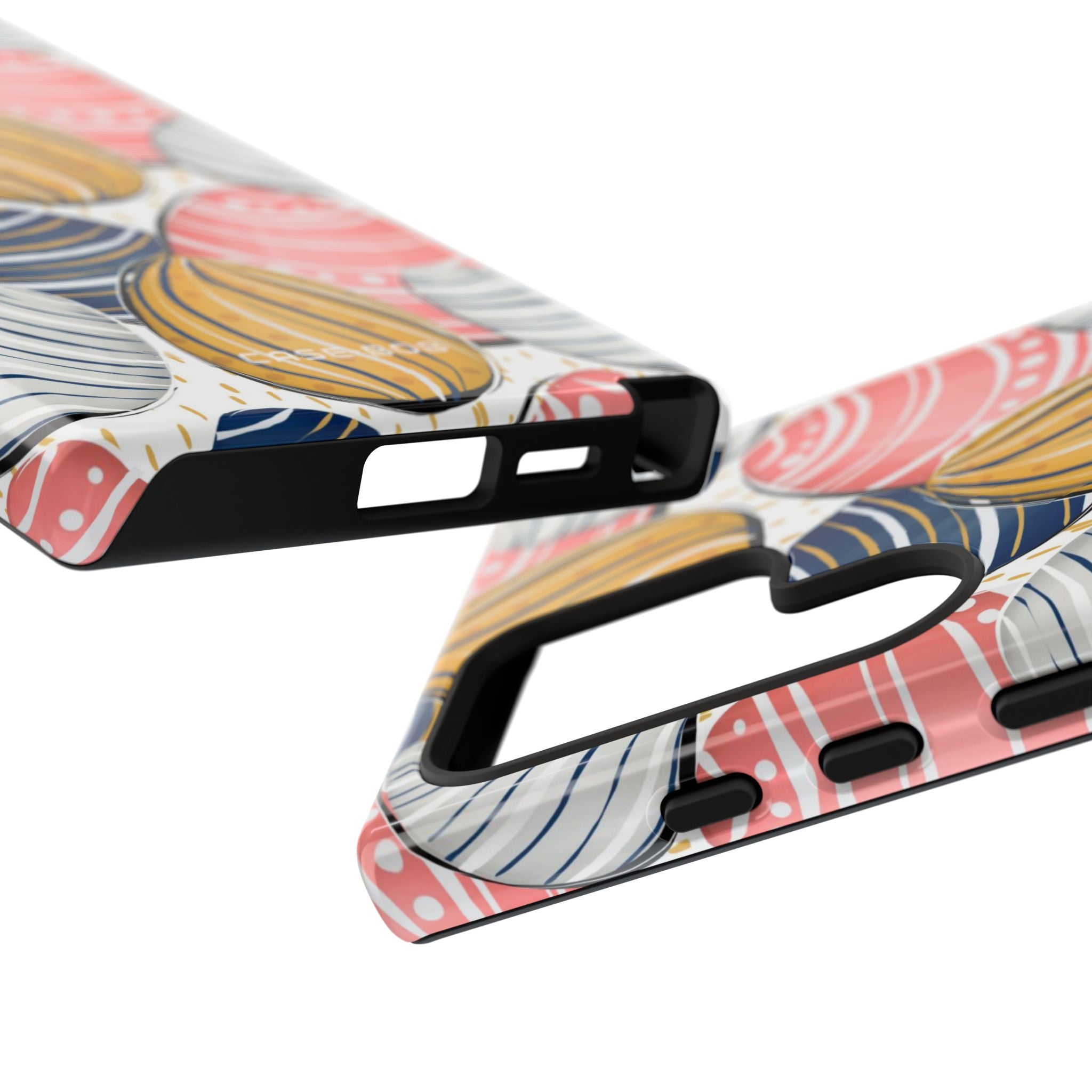 Pastel Eggs Samsung S24 Ultra Case - Tough