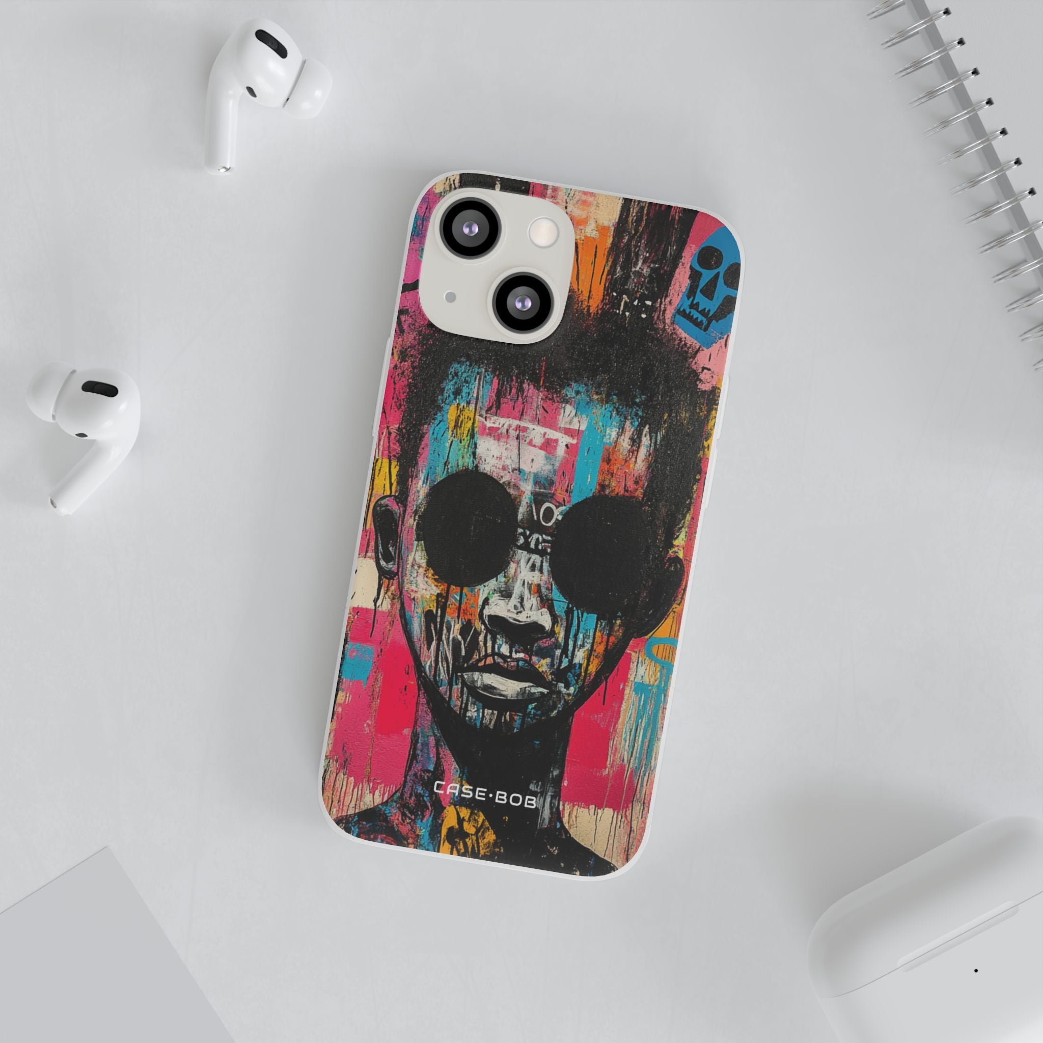 Shadow Shades iPhone 13 mini Case - Soft - CASE•BOB