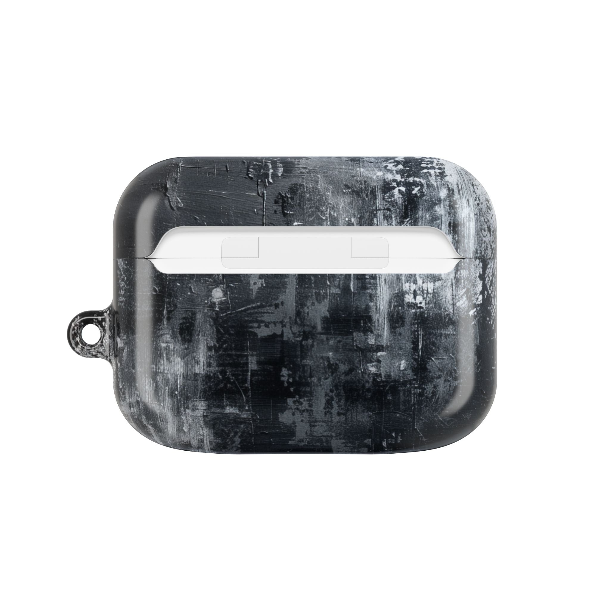 Midnight Brushstroke - AirPods Case