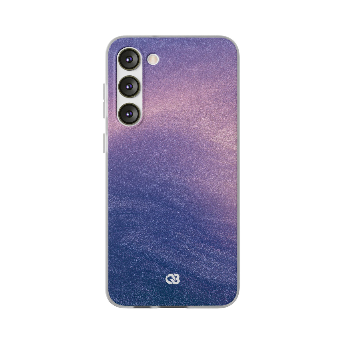 Ethereal Violet Glow · Lite Phone Case for Samsung · Purple