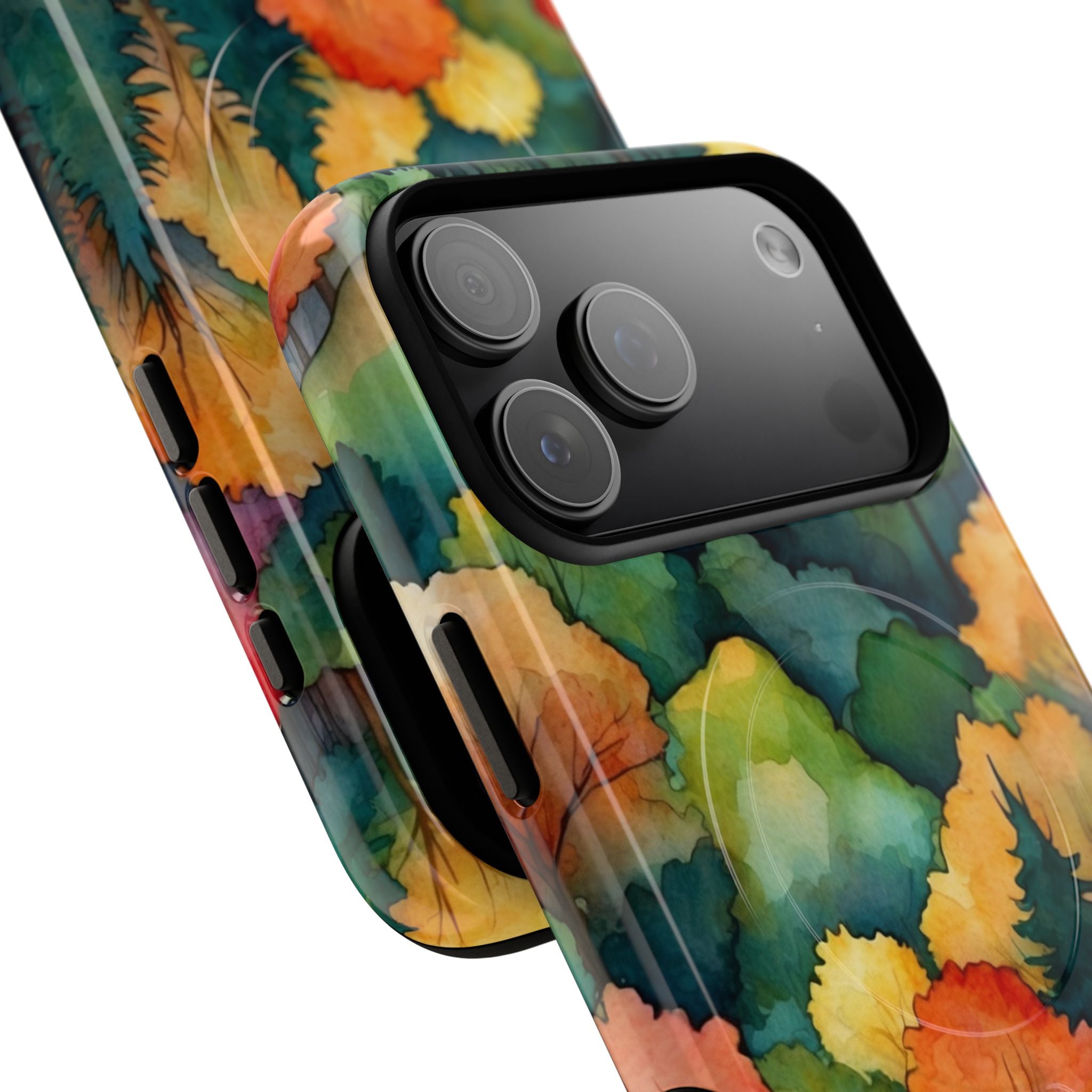 Verdant Canopy iPhone 17 Pro Max Case - Tough+ - CASE•BOB