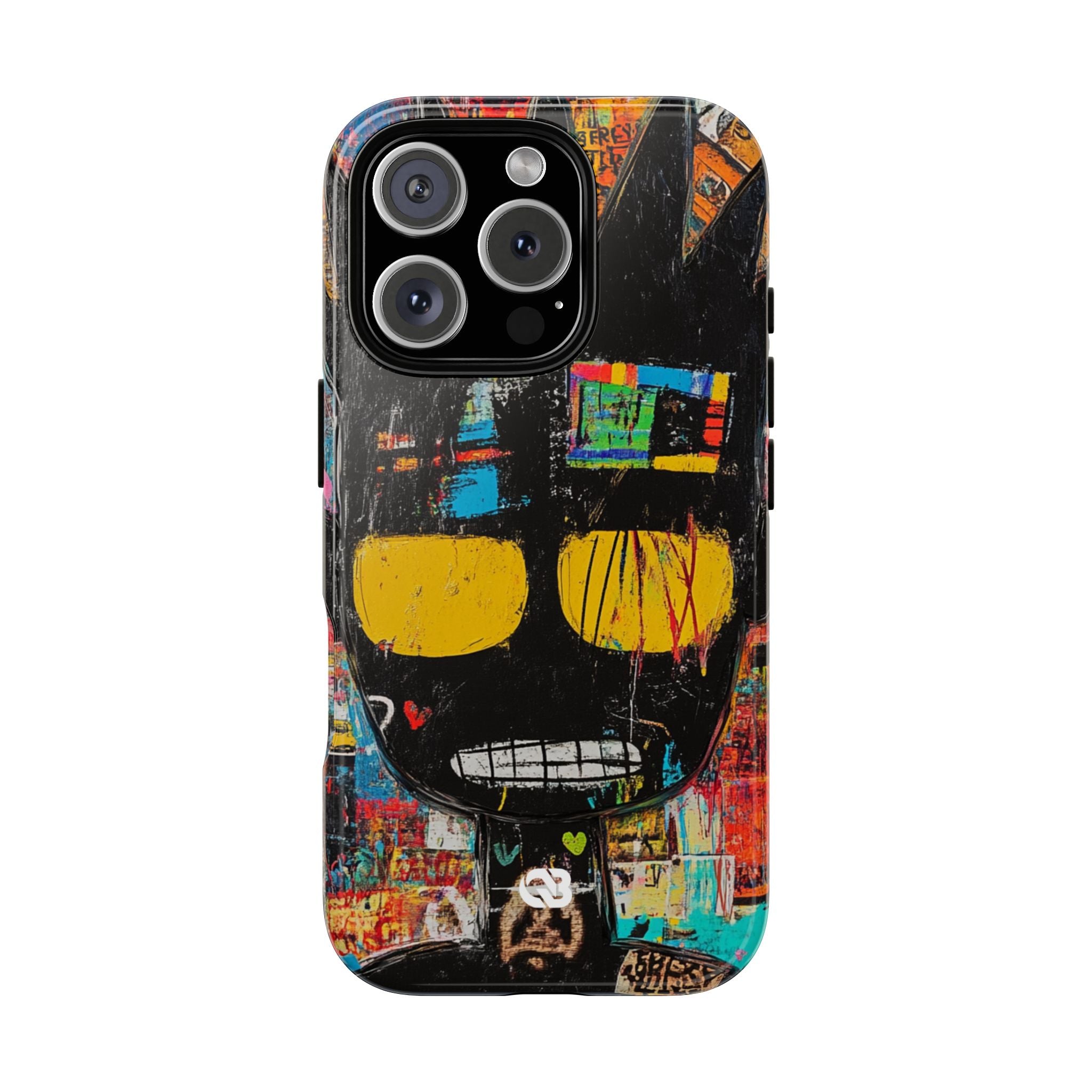 Spiky Street Punk · Coque de téléphone Tough pour iPhone