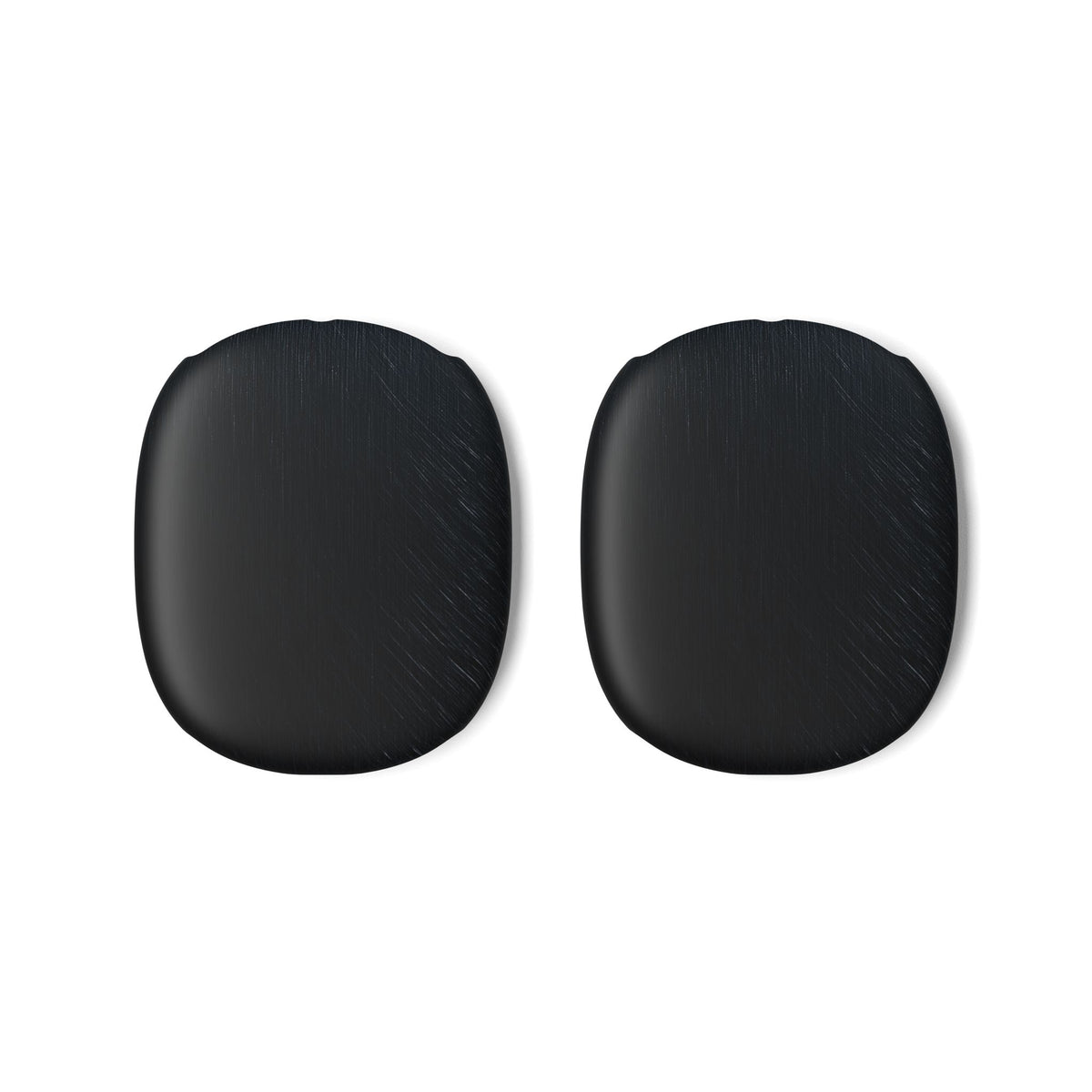 Brushed Obsidian Steel · Hard Case for AirPods Max · Black
