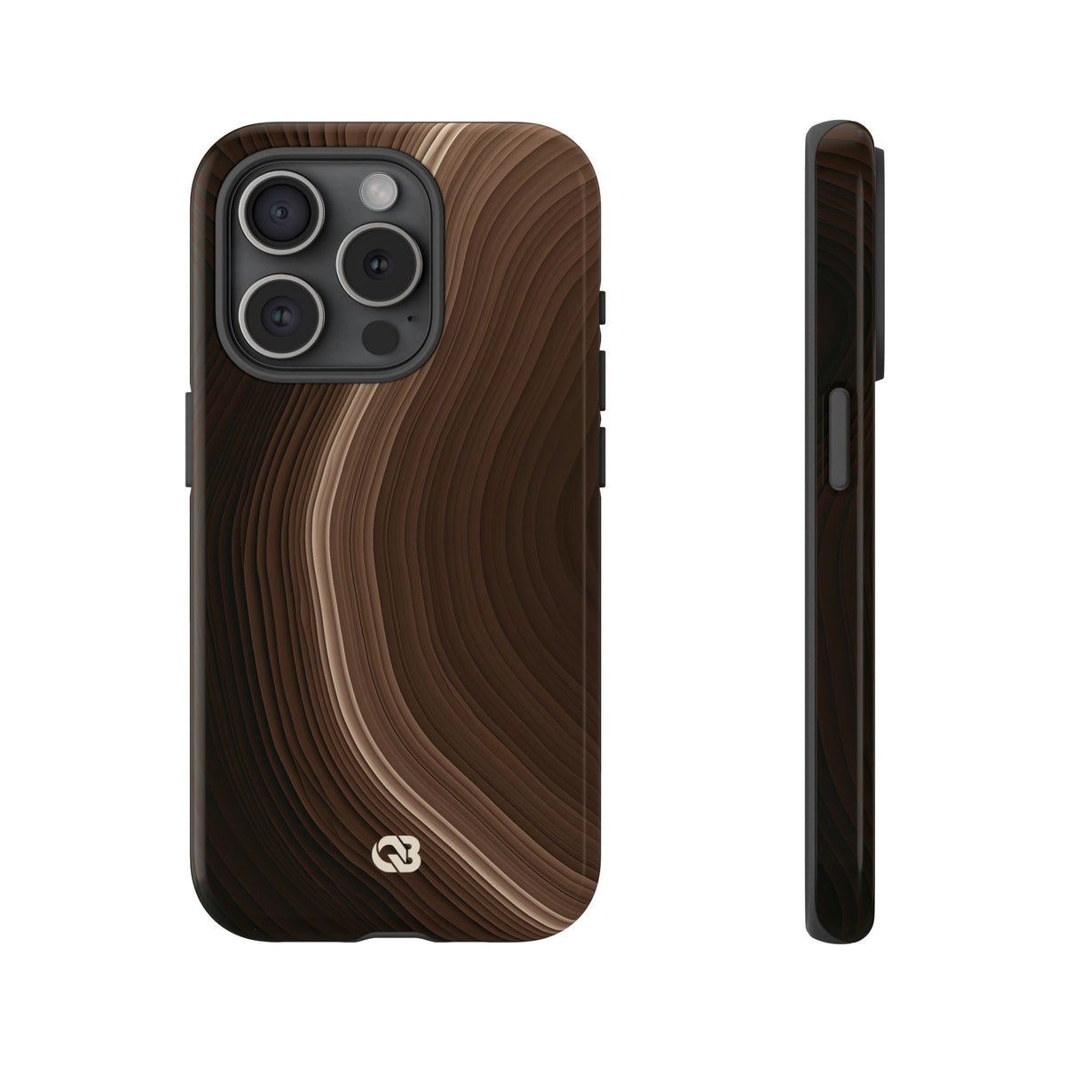 Terra Horizon · Tough Phone Case for iPhone · Brown
