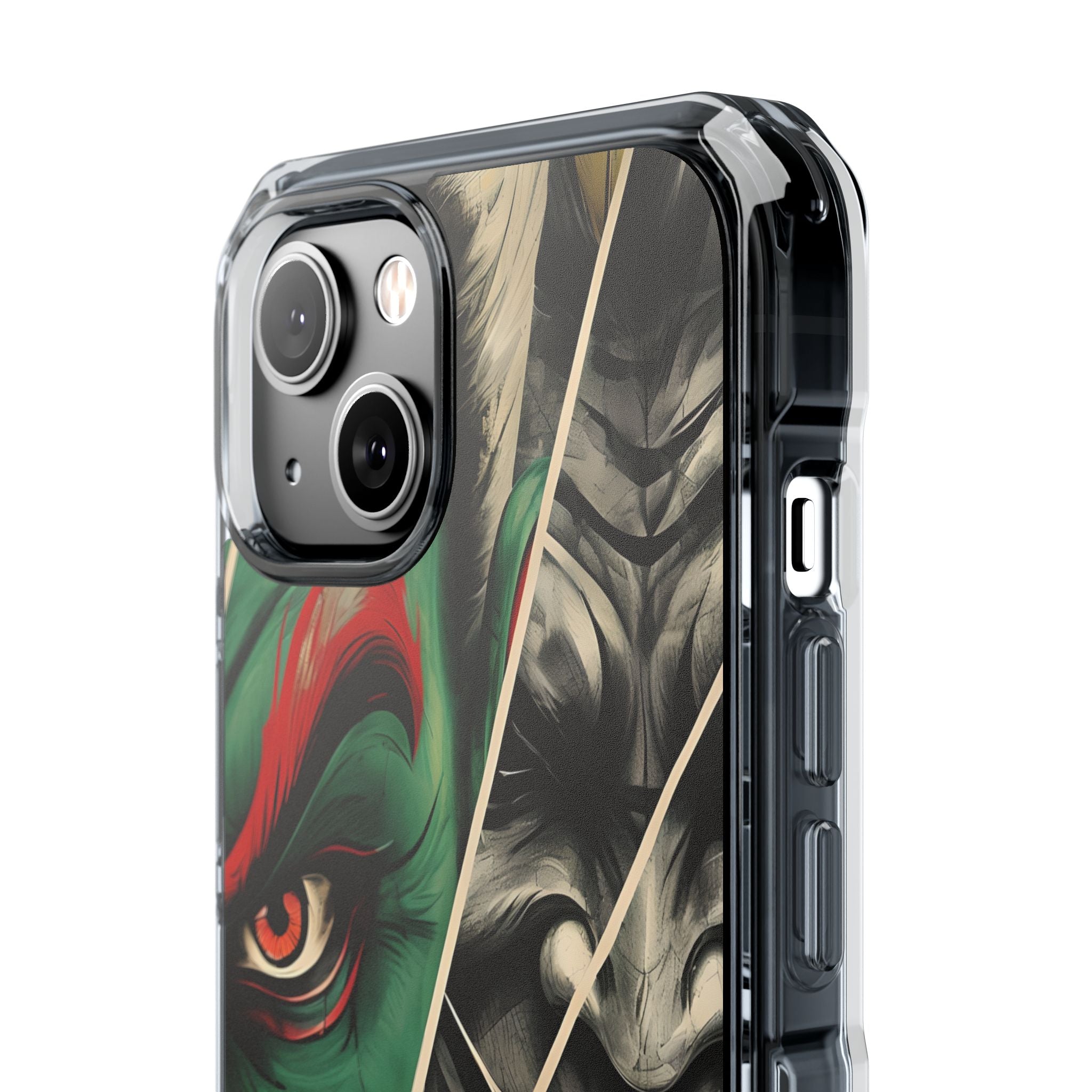 Emerald Oni Grin · Impact Magsafe