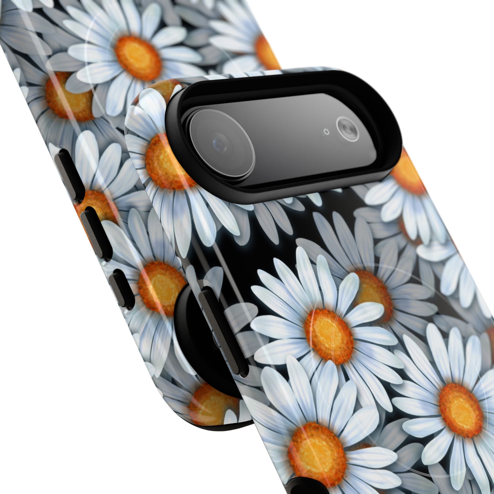 Daisy Glow iPhone 17 Air Case - Tough+ - CASE•BOB