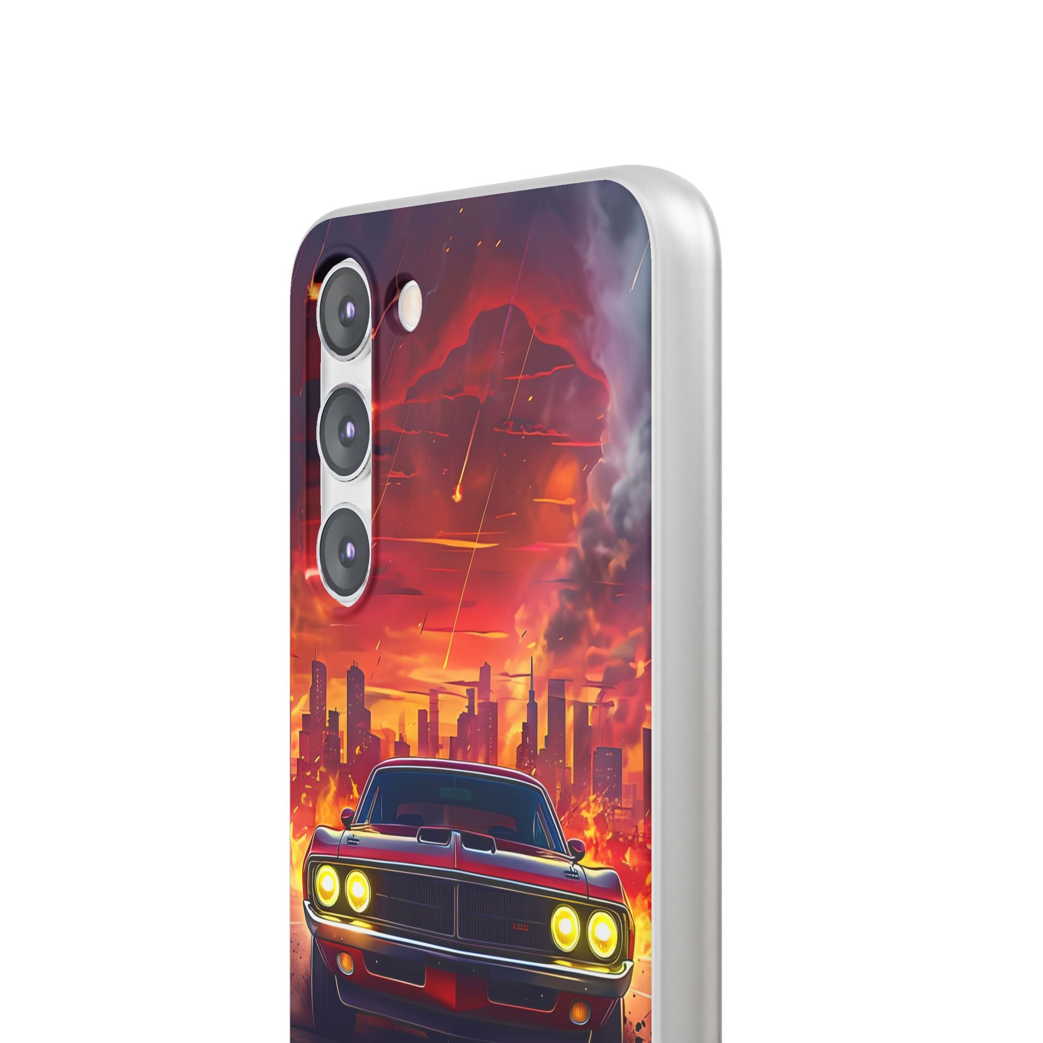 Inferno City Run · Soft