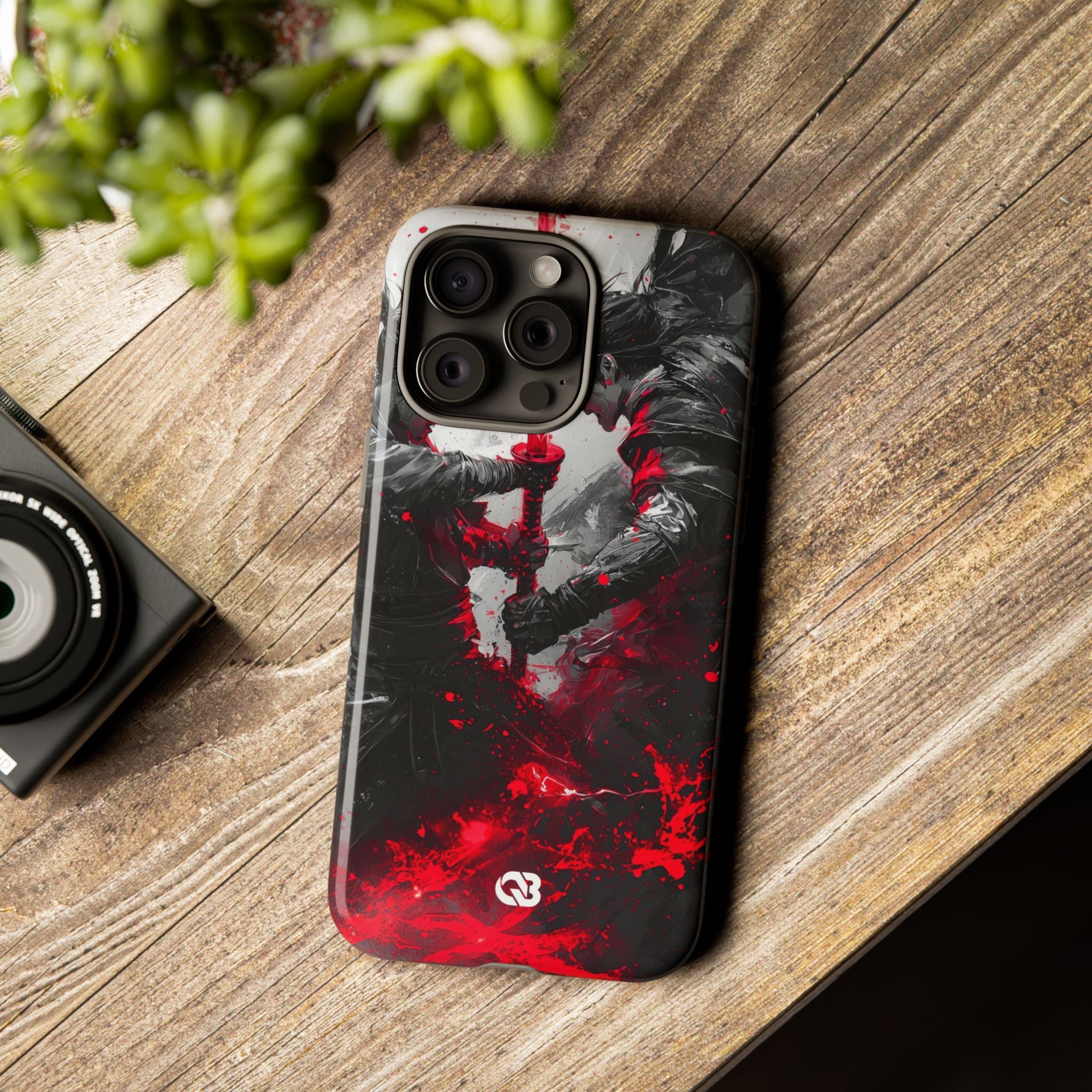 Tough · Shattered Crimson Duel