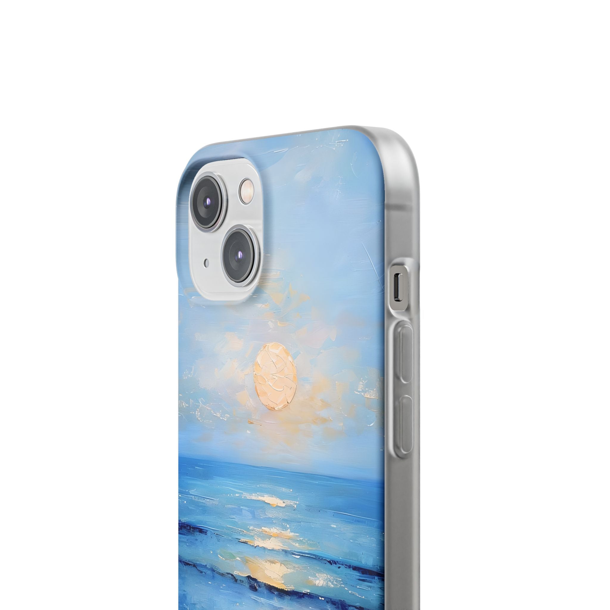 Cerulean Shoreline Sun · Soft