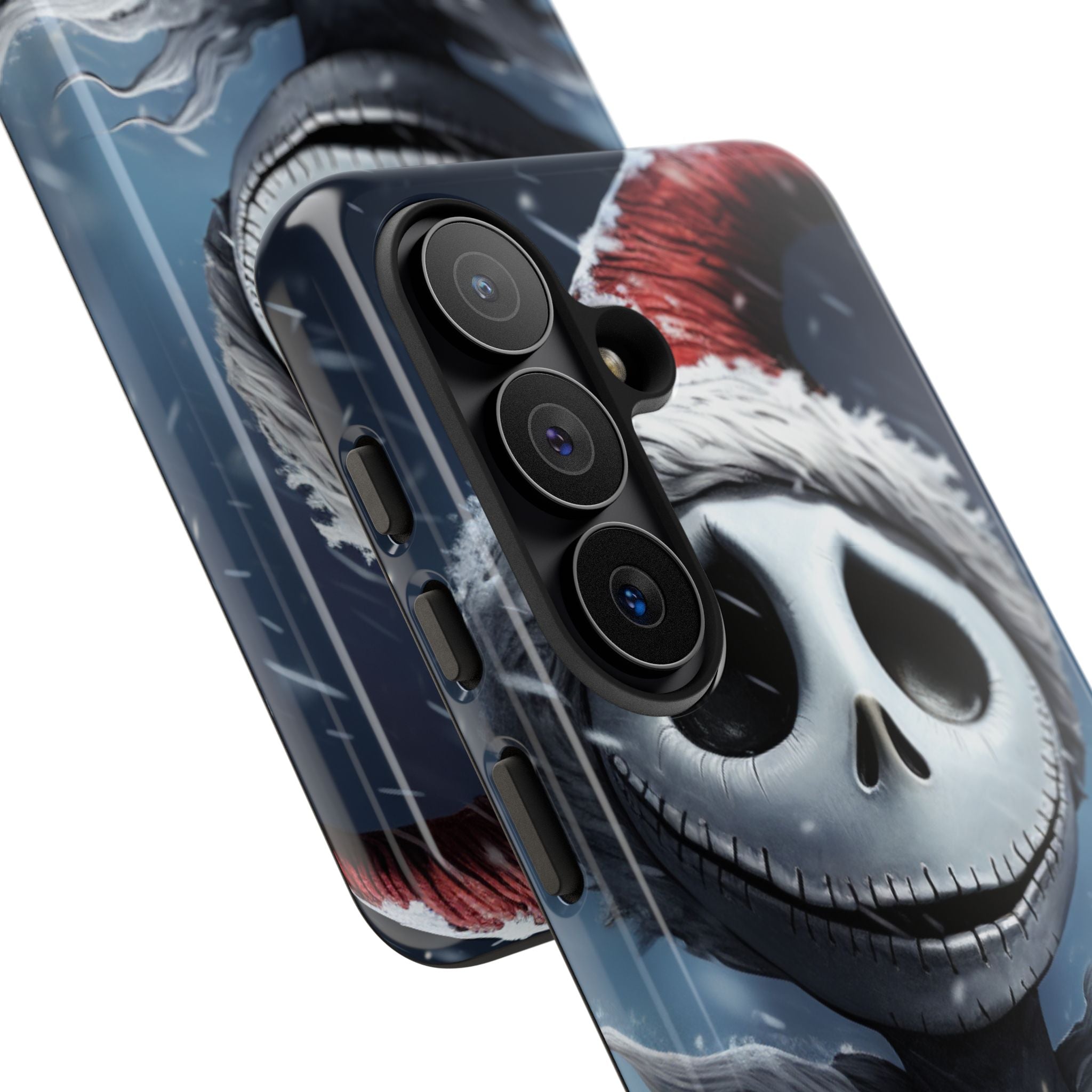 Crimson Winter Bone · Tough