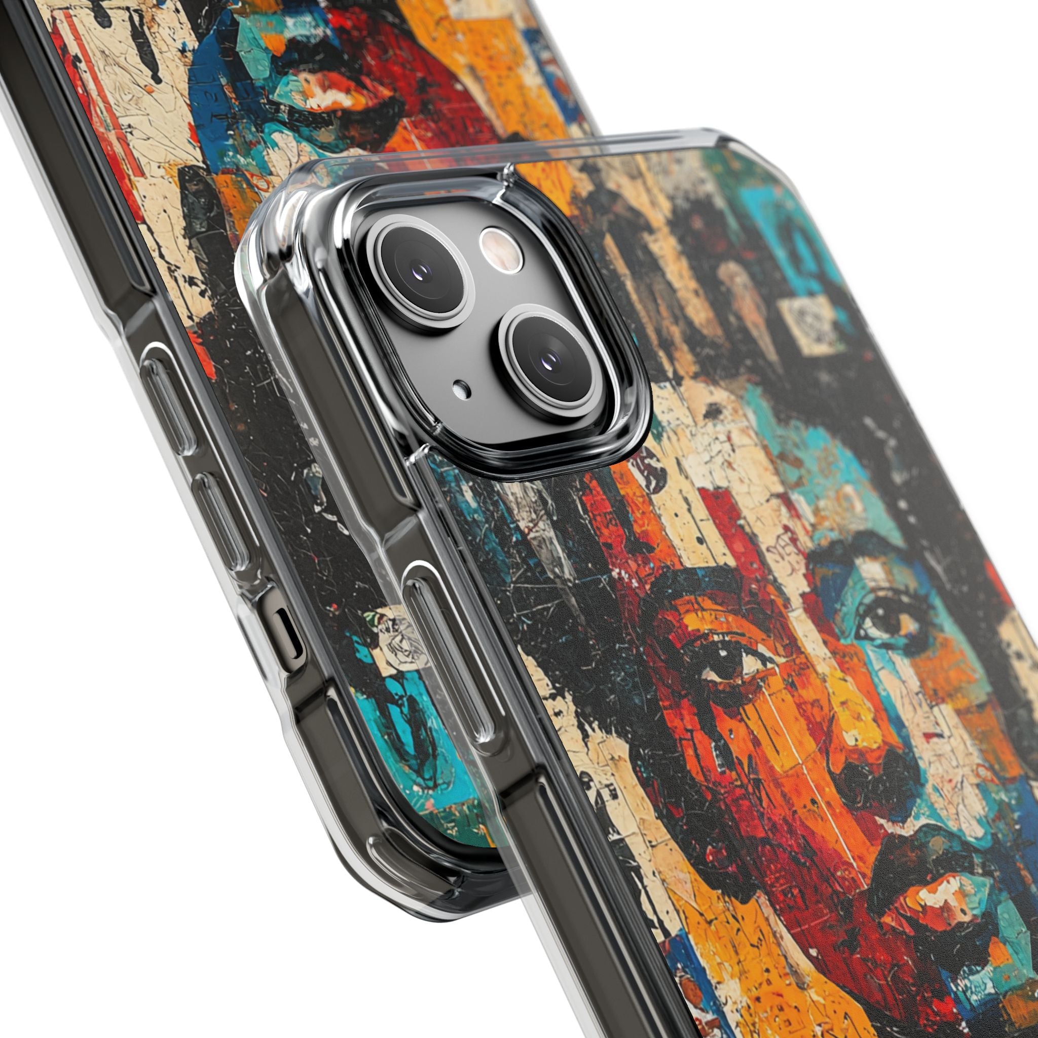 Vibrant Urban Soul · Impact Custodia per iPhone · Magsafe