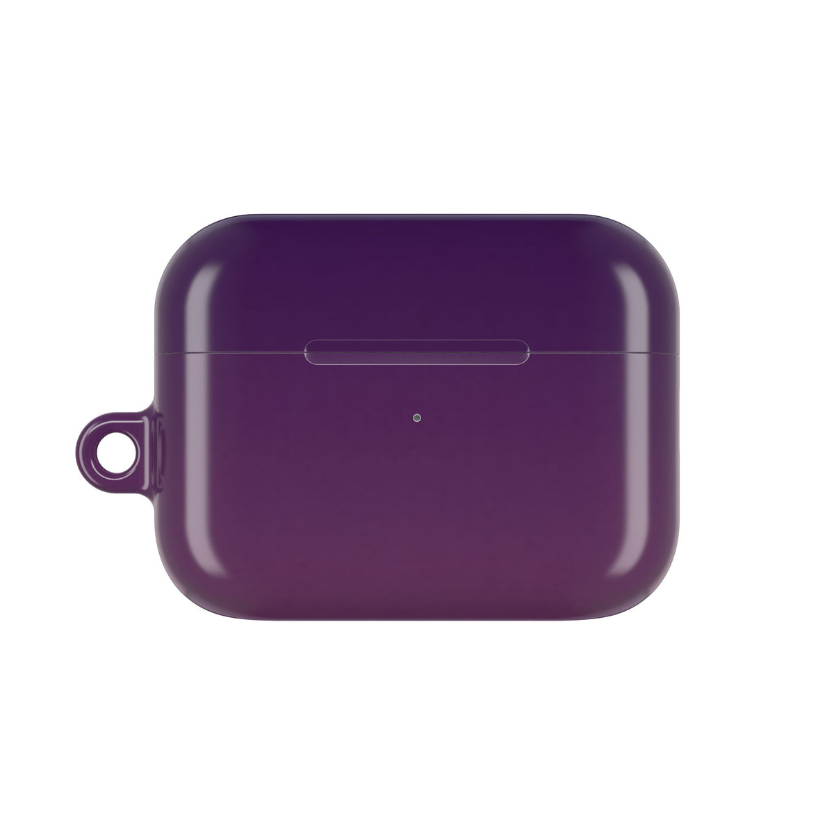 Velvet Dusk · Hard Case for AirPods & AirPods Pro · Purple