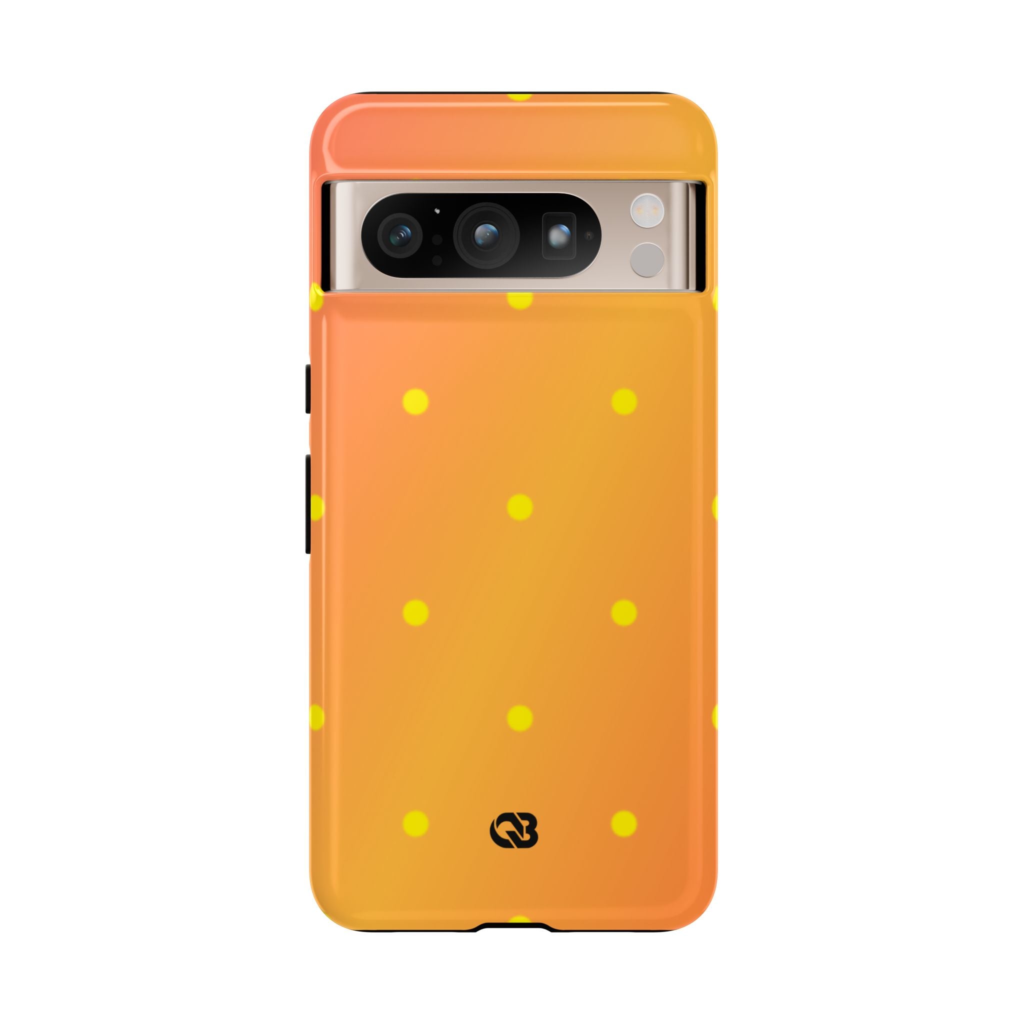 Citrus Glow Array · Tough Custodia per Google Pixel