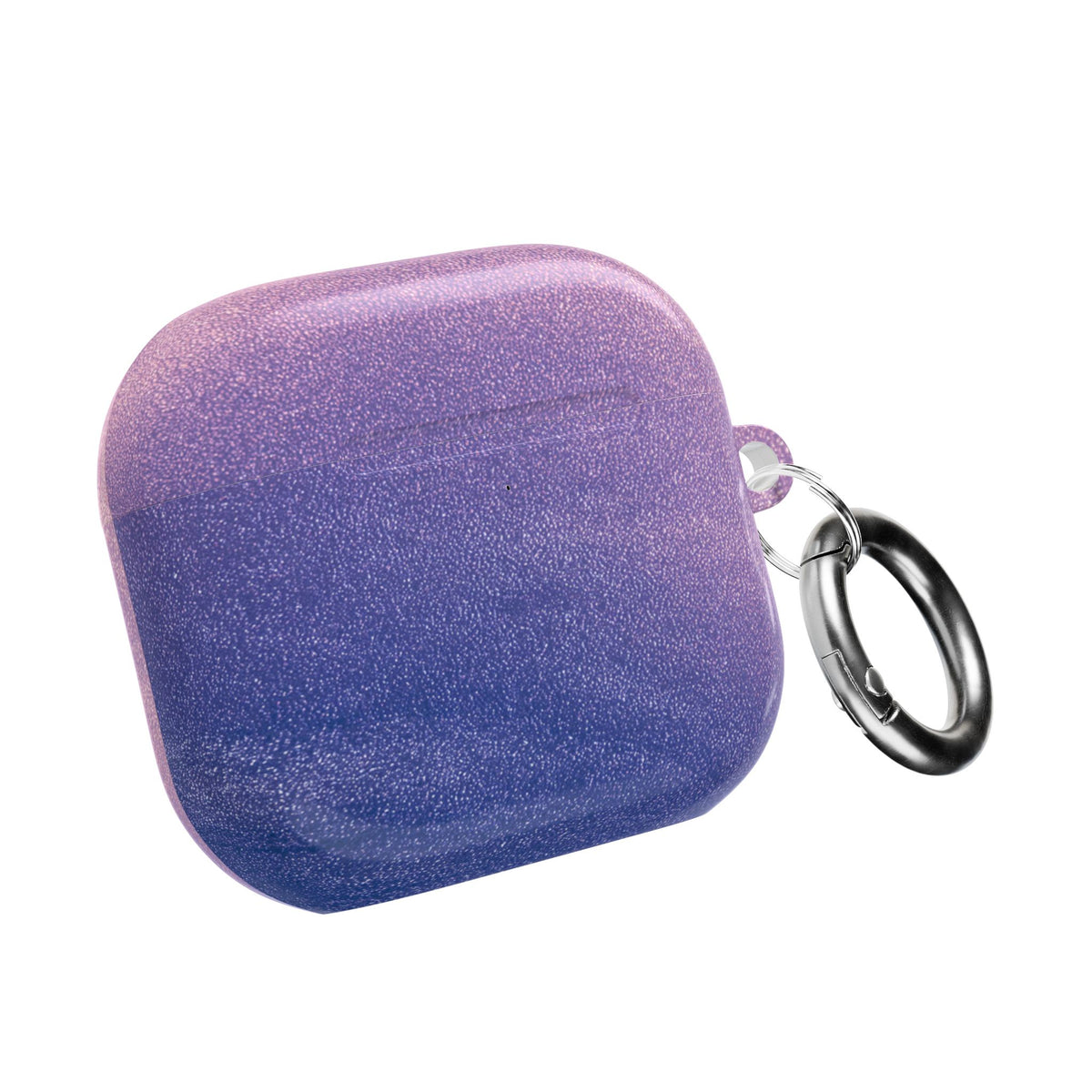 Ethereal Violet Glow · Hard Case for AirPods & AirPods Pro · Purple