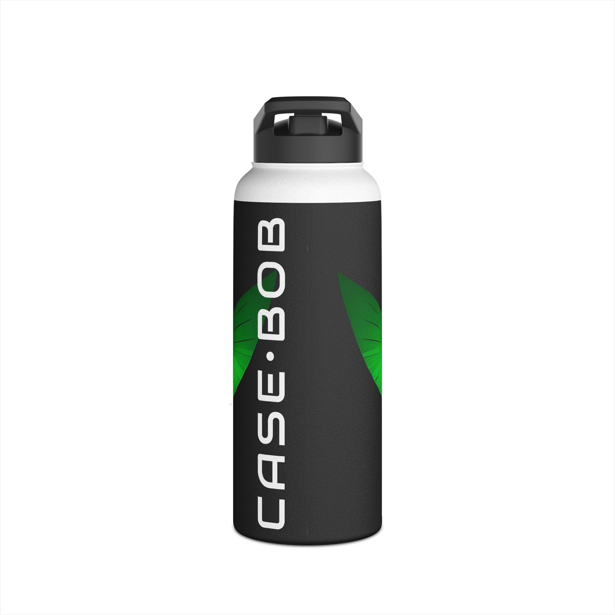 Emerald Stare - Stainless Steel Water Bottle