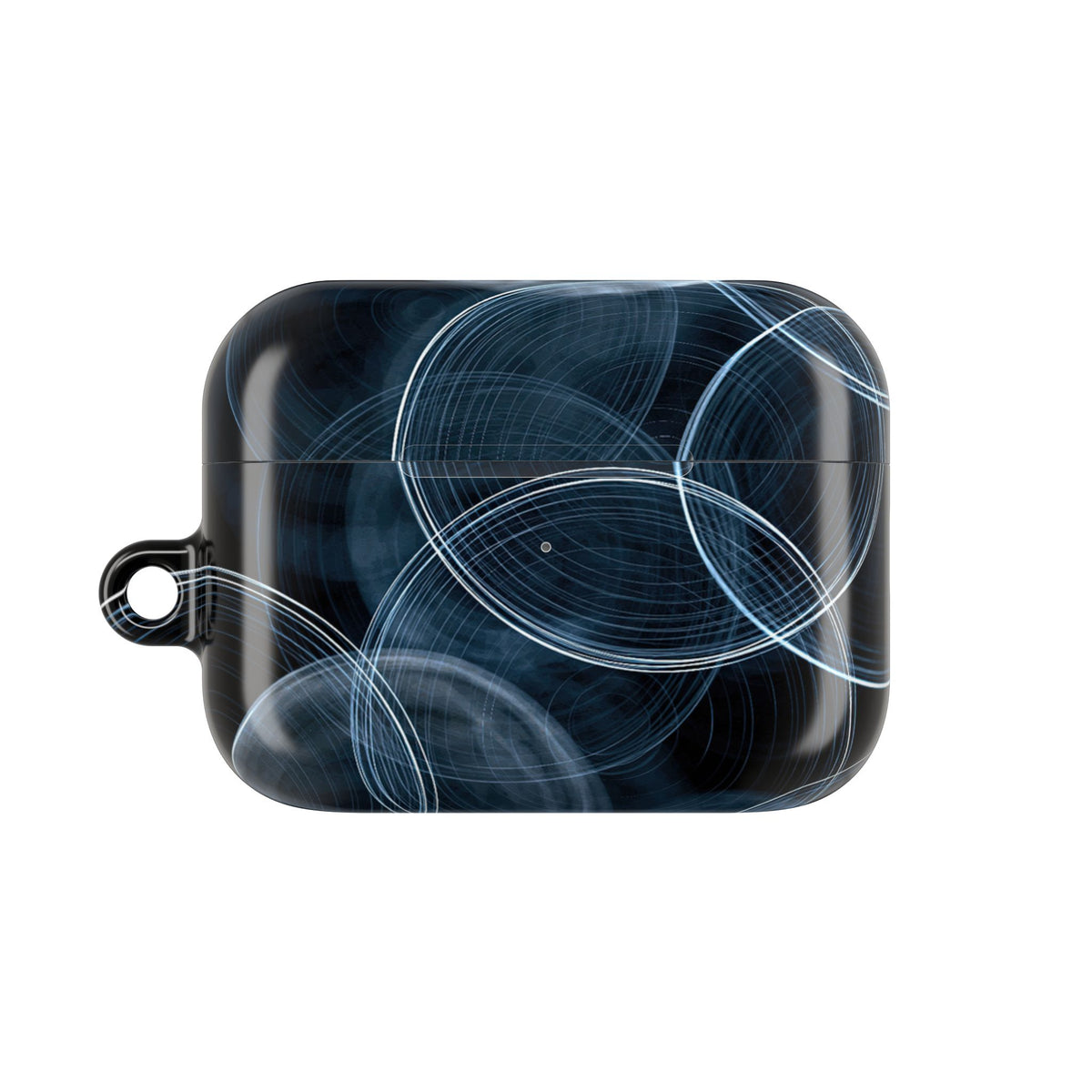 Resonant Orbits · Hard Case for AirPods & AirPods Pro · Black
