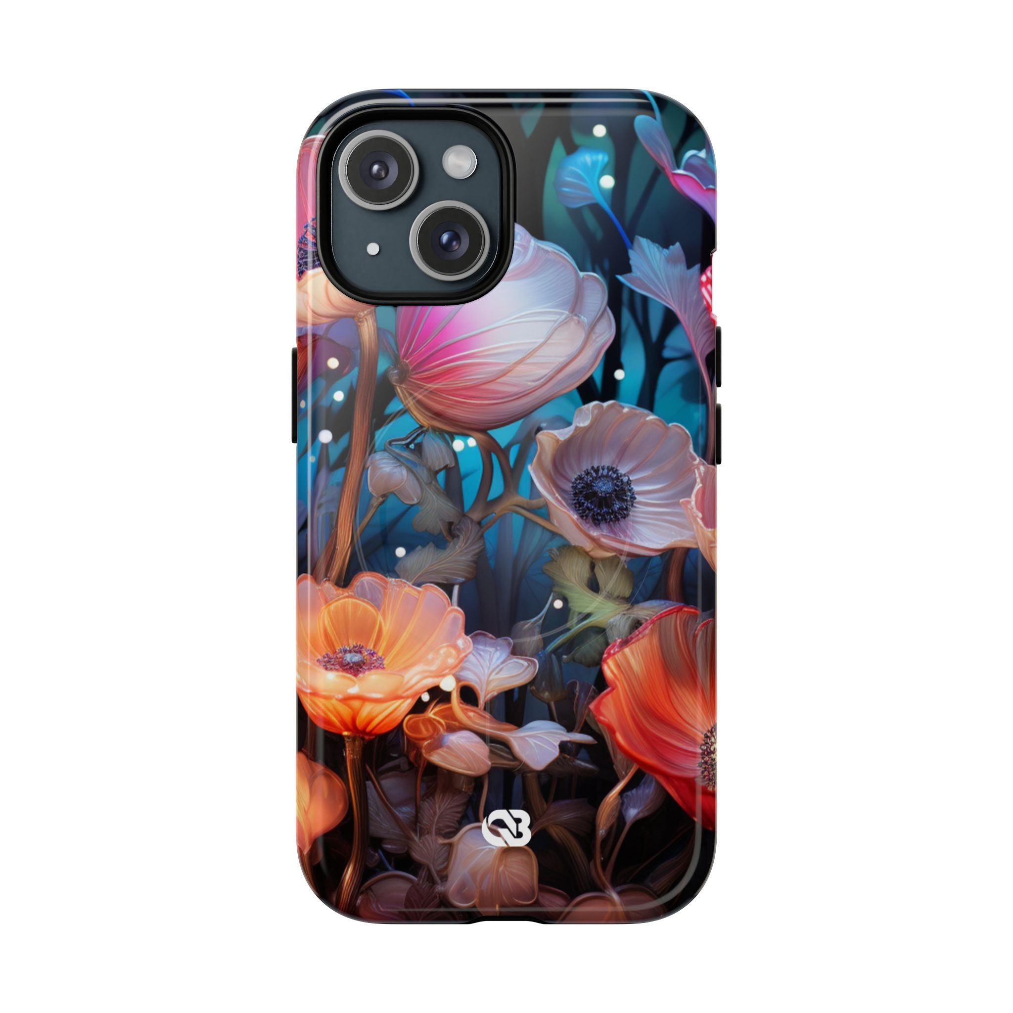 Luminous Poppy Glade · Tough+ Θήκη για iPhone · Magsafe