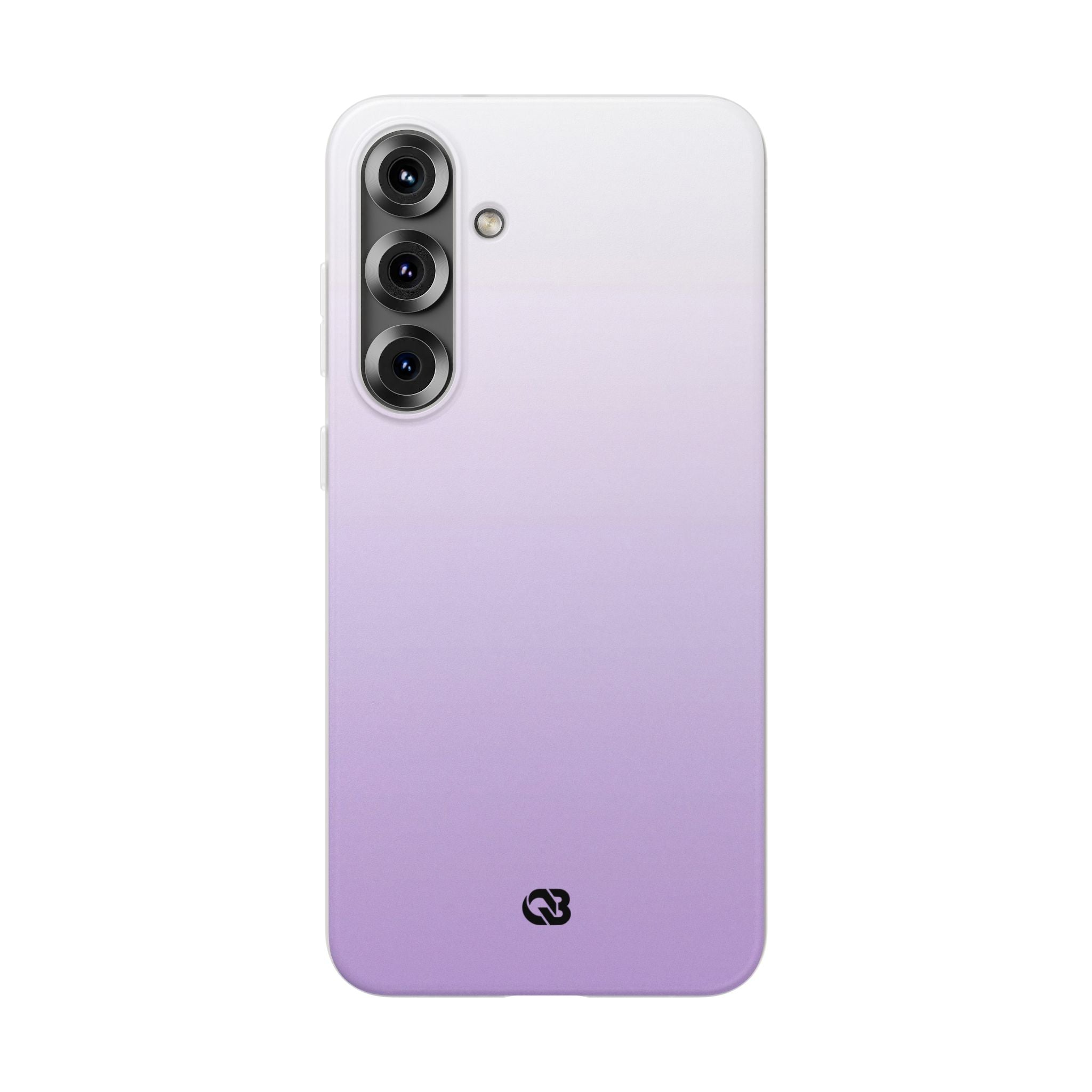 Purple Lite Phone Case for Samsung - Frosted Lavender Fade