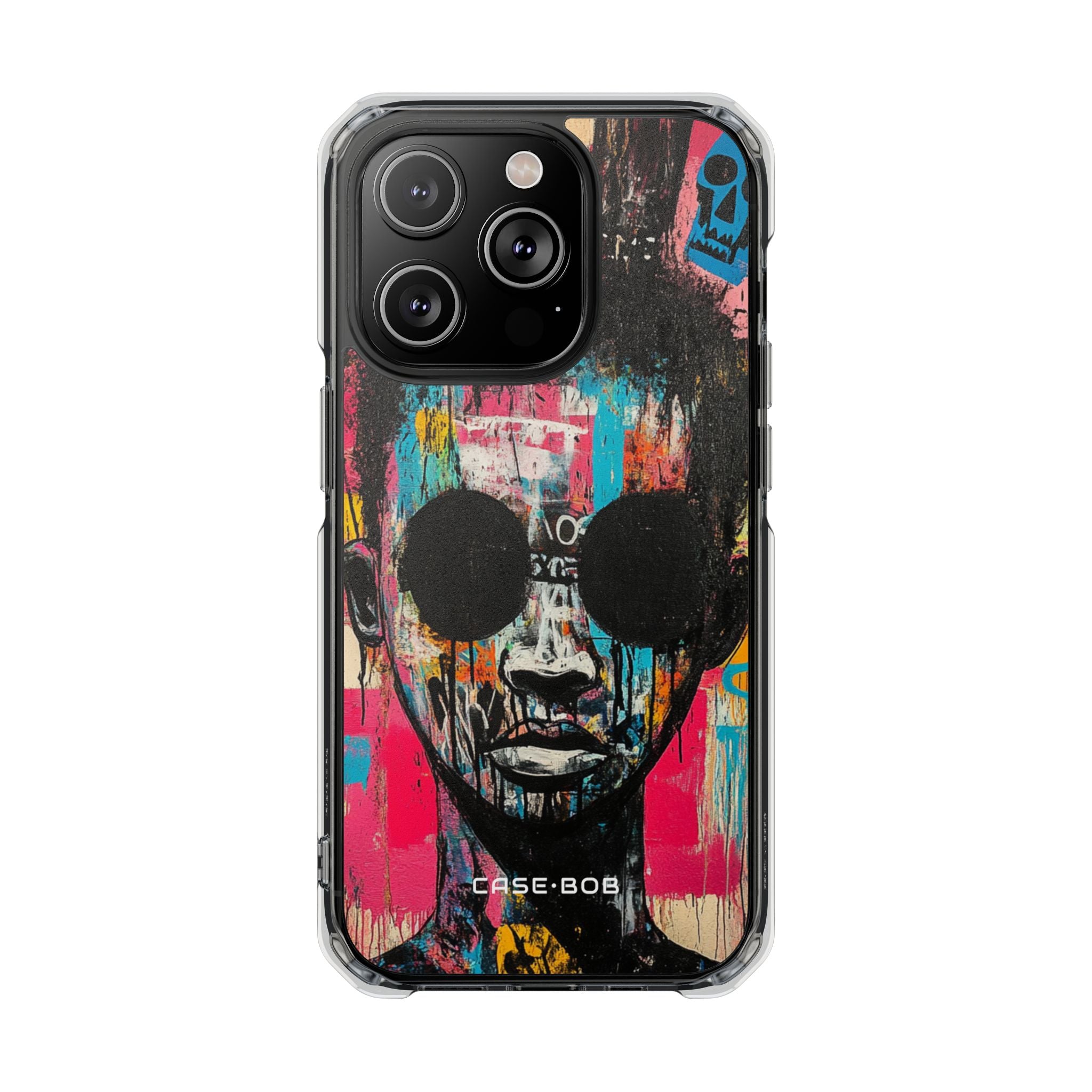 Shadow Shades iPhone 14 Pro Case - Impact - CASE•BOB