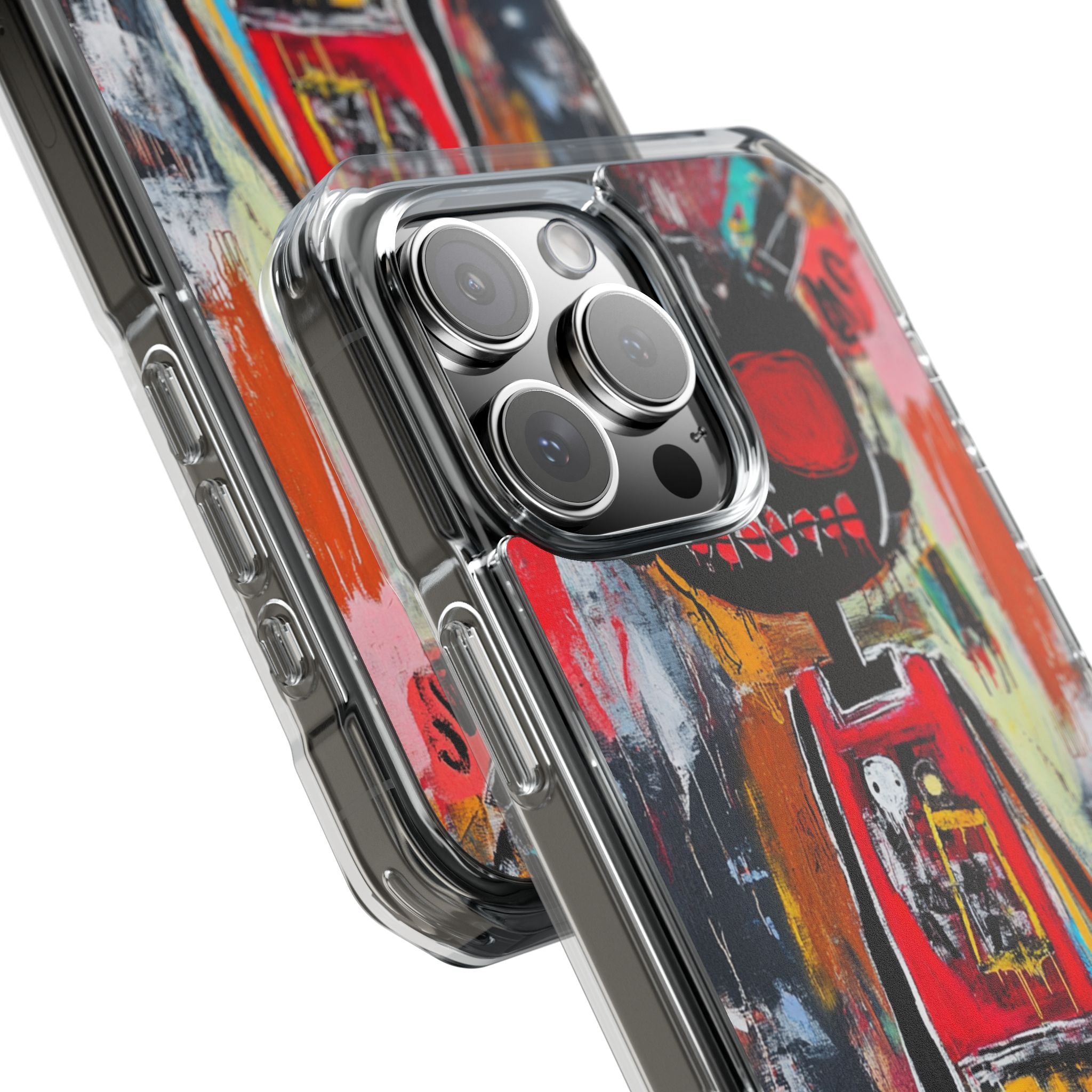 Obsidian Street Soul · Impact Phone Case for iPhone · Magsafe