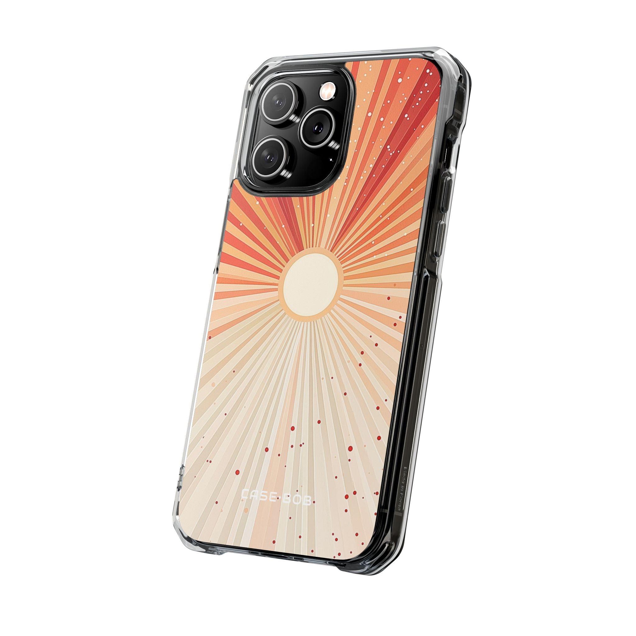 Solar Bloom iPhone 14 Pro Max - Impact suojakotelo