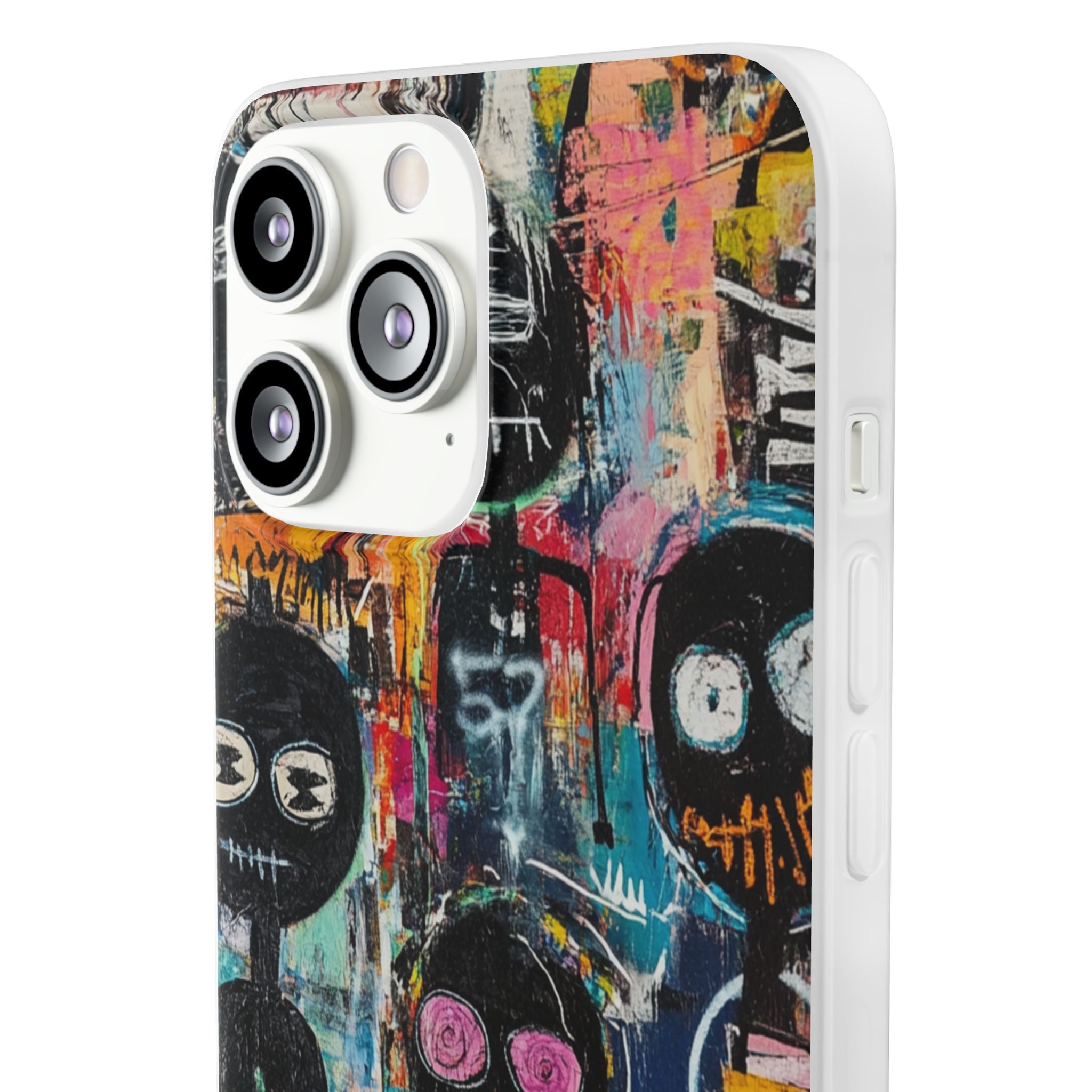 Wide Eye Figures iPhone 13 Pro Max - Soft