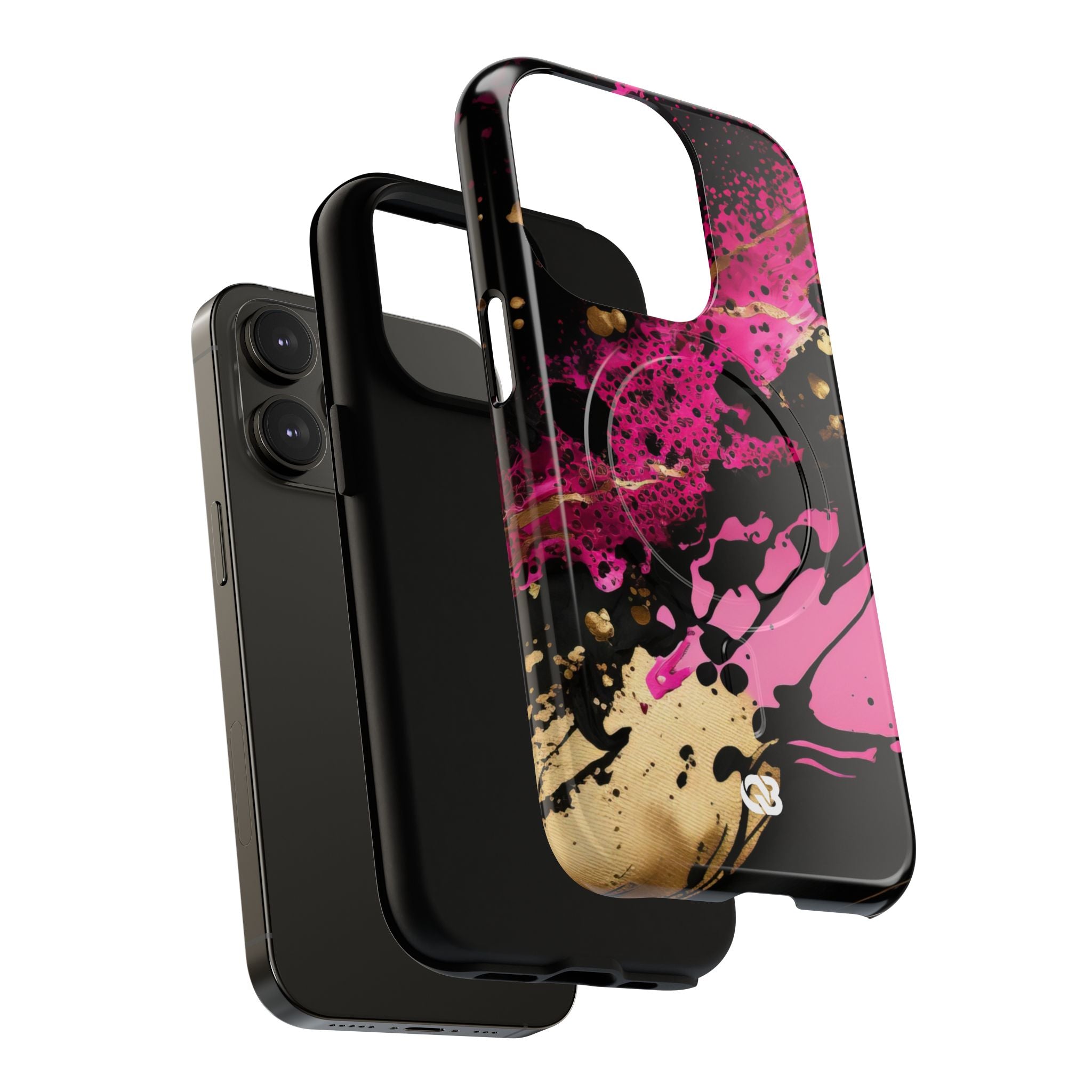 Magenta Liquid Gold · Tough+ Magsafe