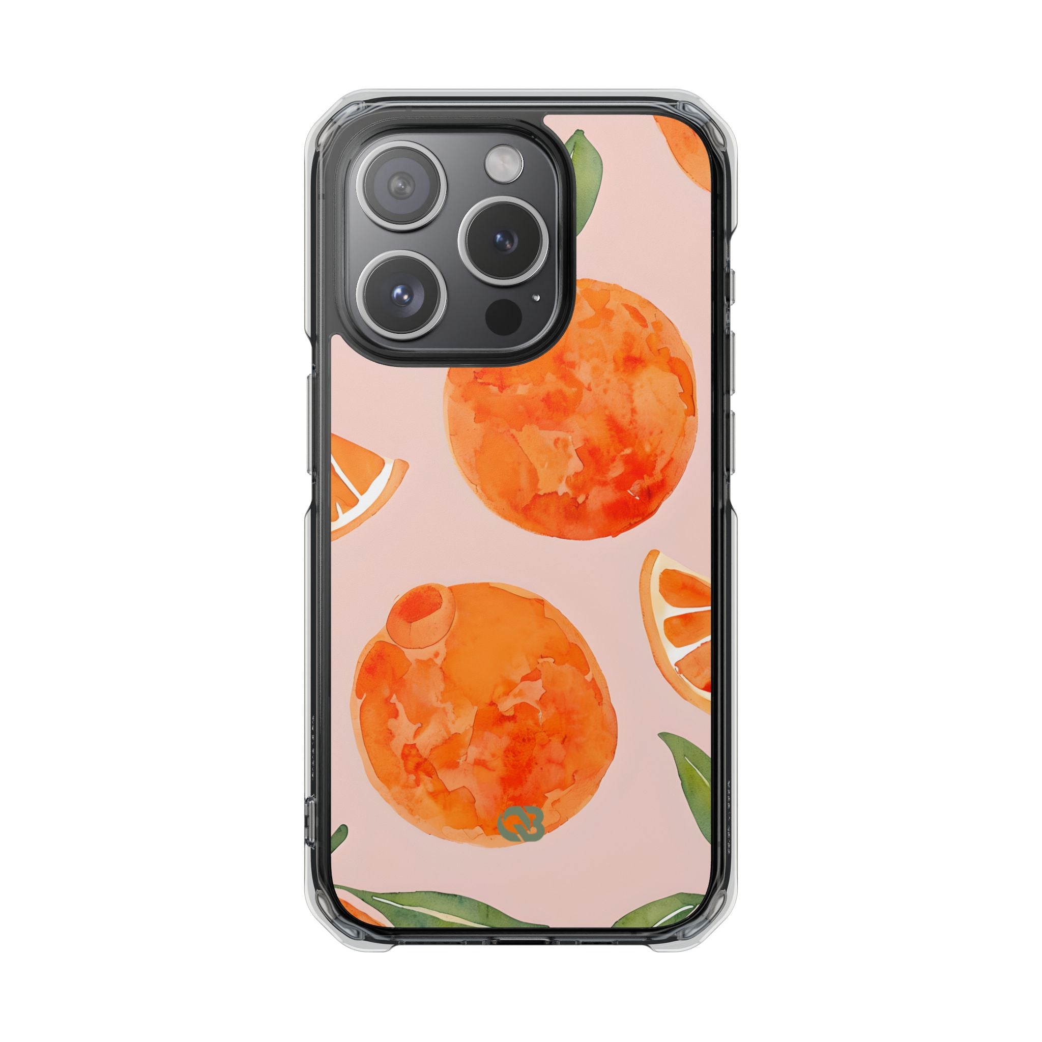 Sunkissed Orange Harvest · Impact Phone Case for iPhone · Magsafe